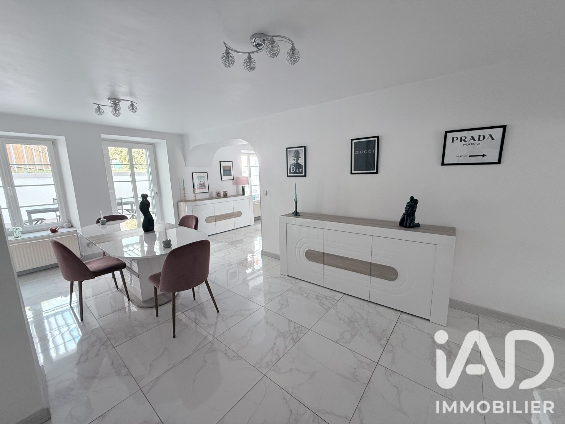 Maison à vendre, 153m², Lexy