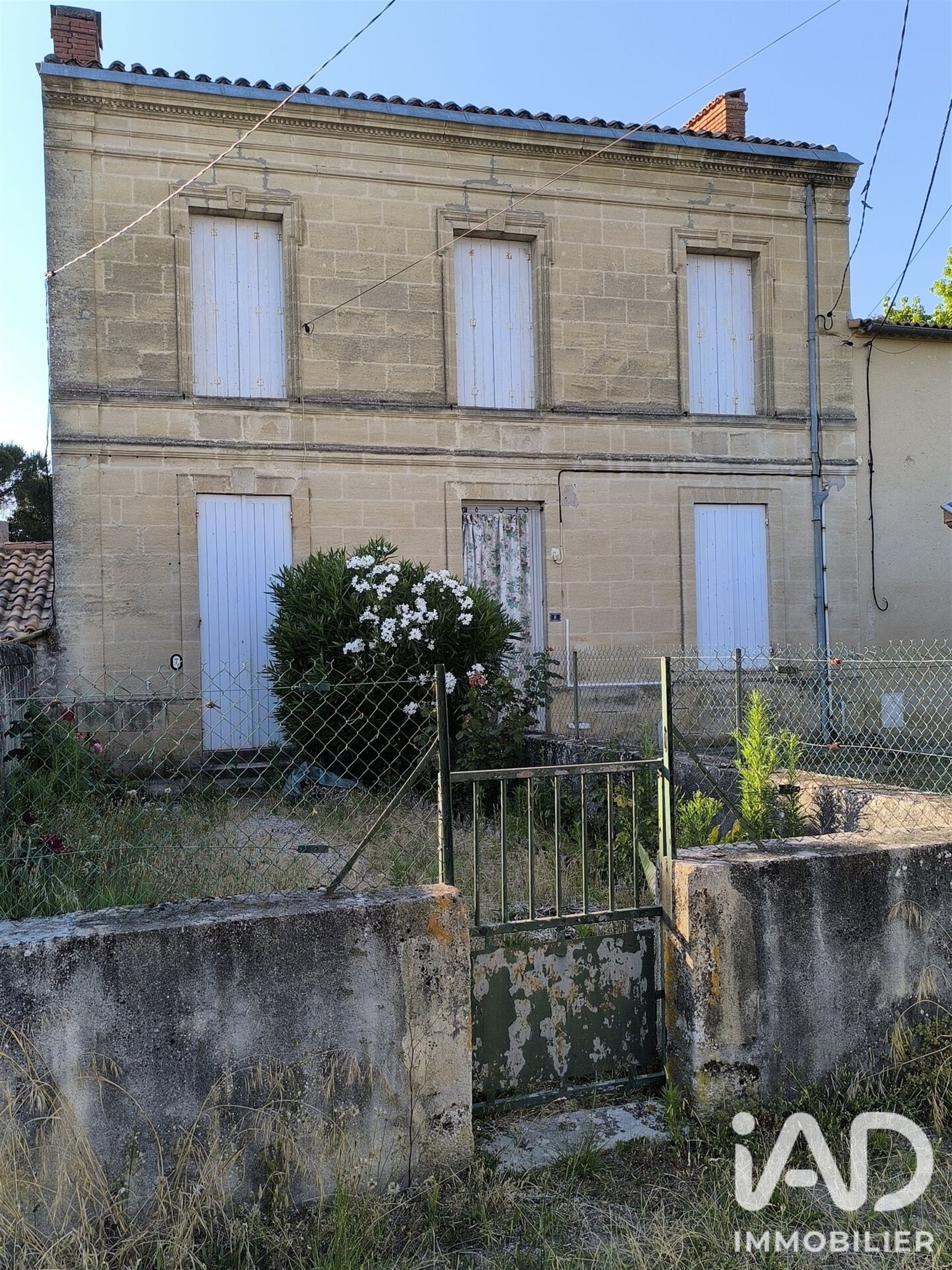 Maison à louer, 195m², Barsac