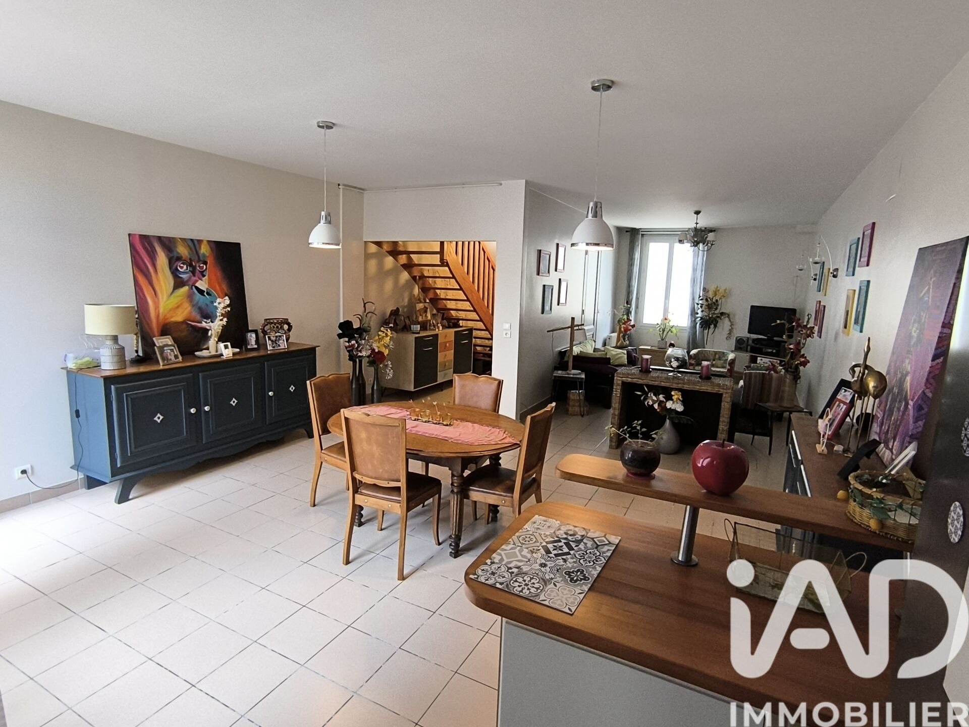 Maison à vendre, 116m², Barsac