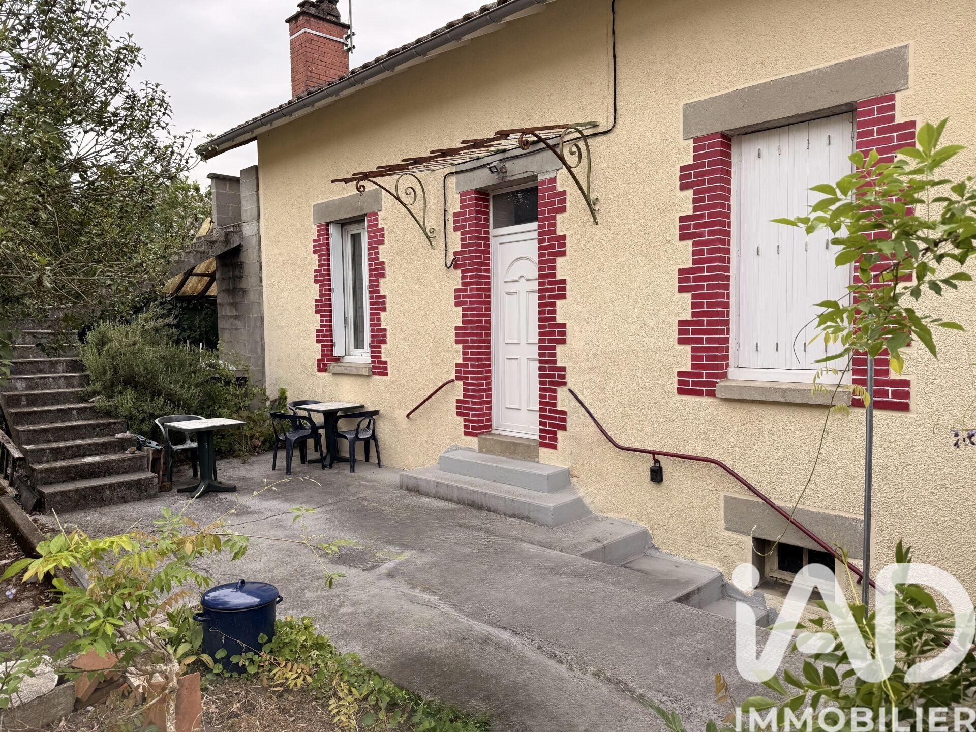 Maison à vendre, 185m², Saint-Priest-Taurion