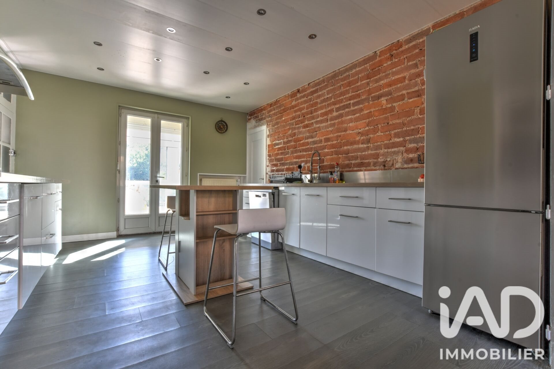 Maison à vendre, 153m², Le Palais-sur-Vienne