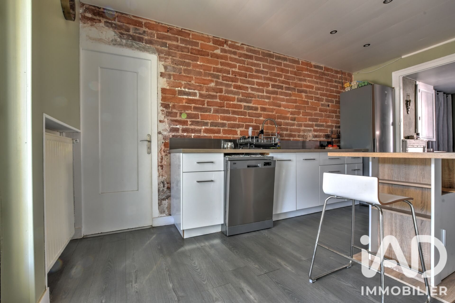 Maison à vendre, 153m², Le Palais-sur-Vienne