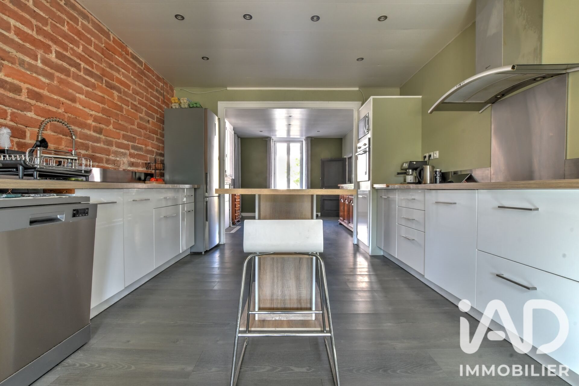 Maison à vendre, 153m², Le Palais-sur-Vienne