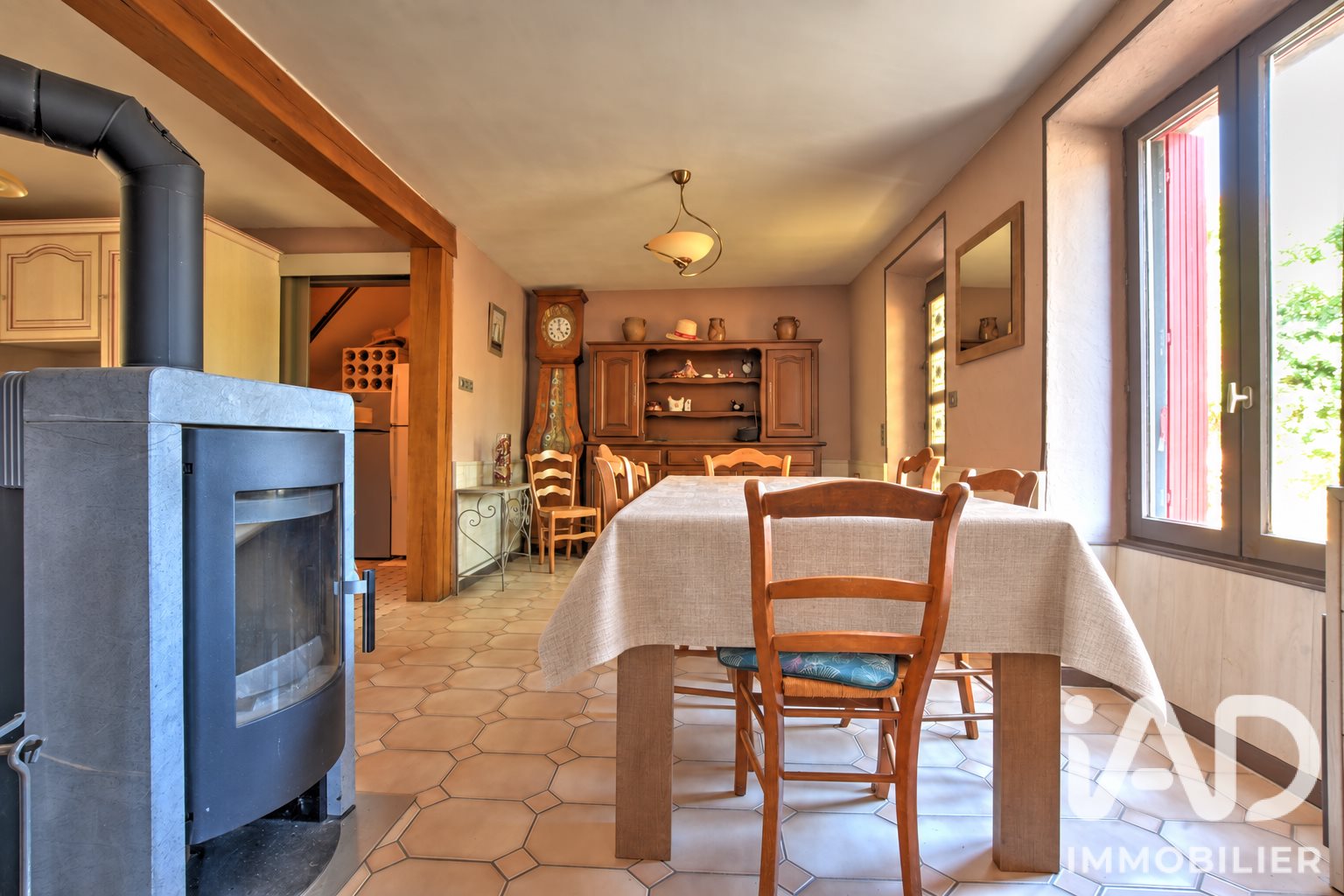 Maison à vendre, 76m², La Celle-Dunoise