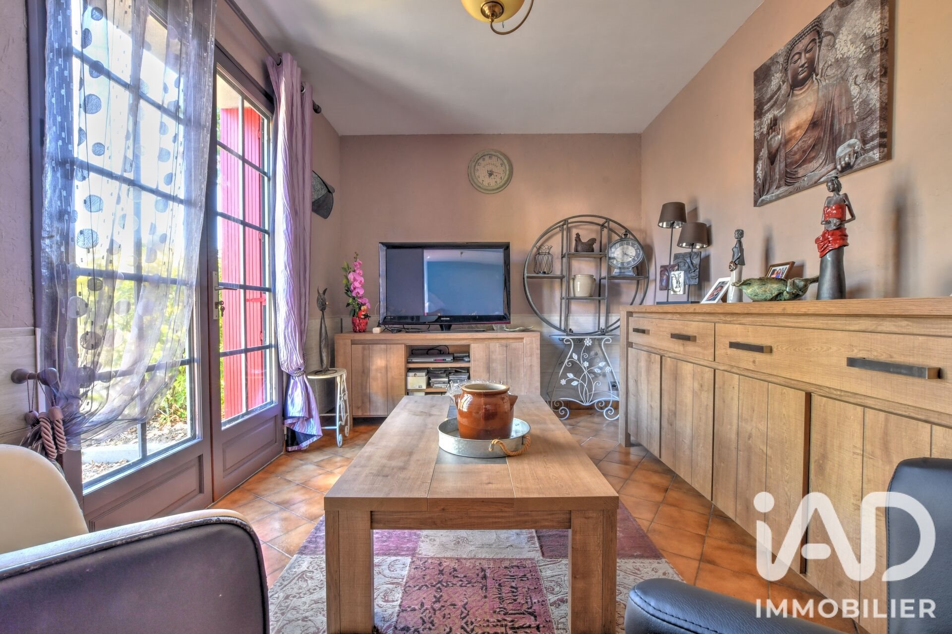 Maison à vendre, 76m², La Celle-Dunoise