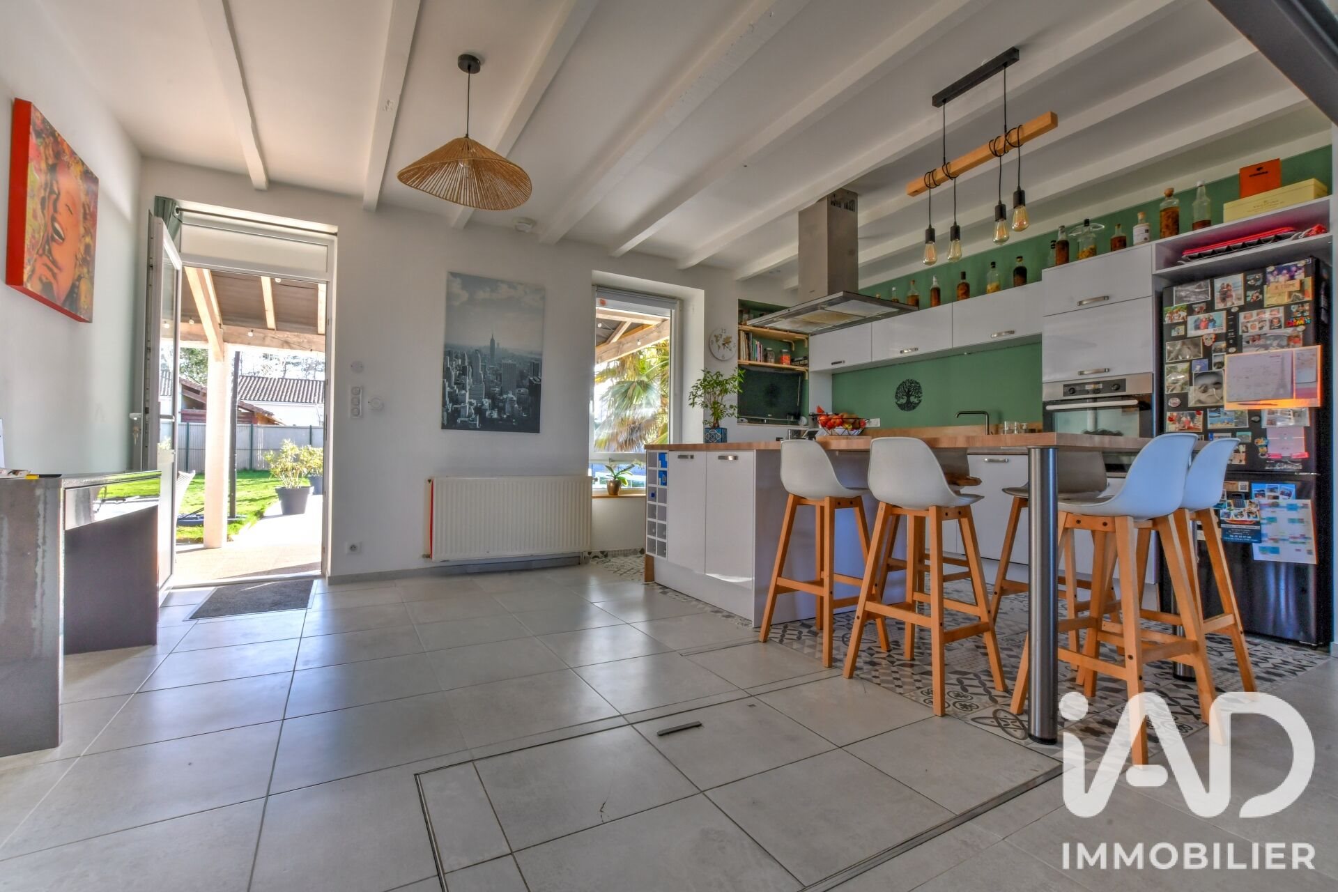 Maison à vendre, 140m², Verneuil-sur-Vienne