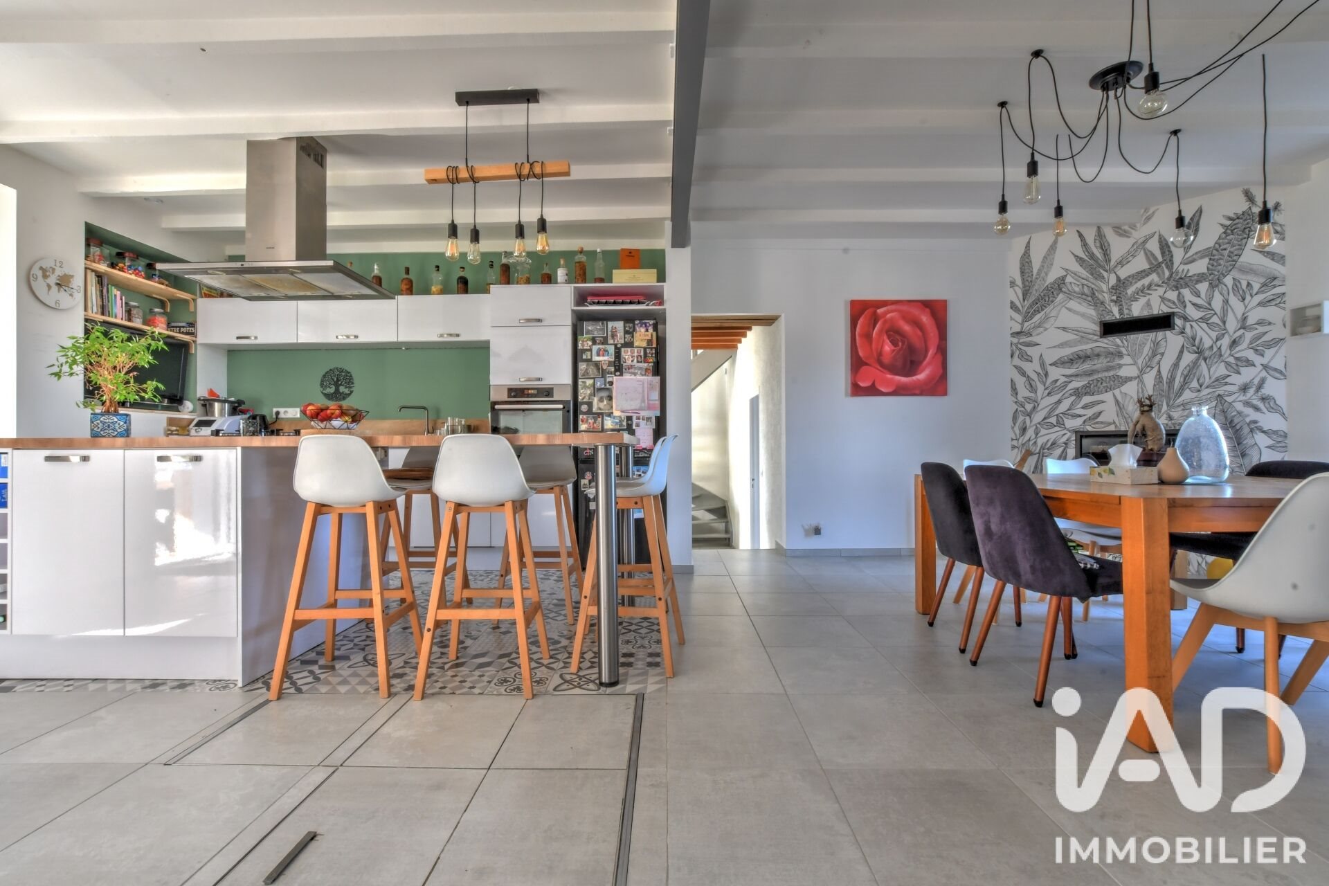 Maison à vendre, 140m², Verneuil-sur-Vienne