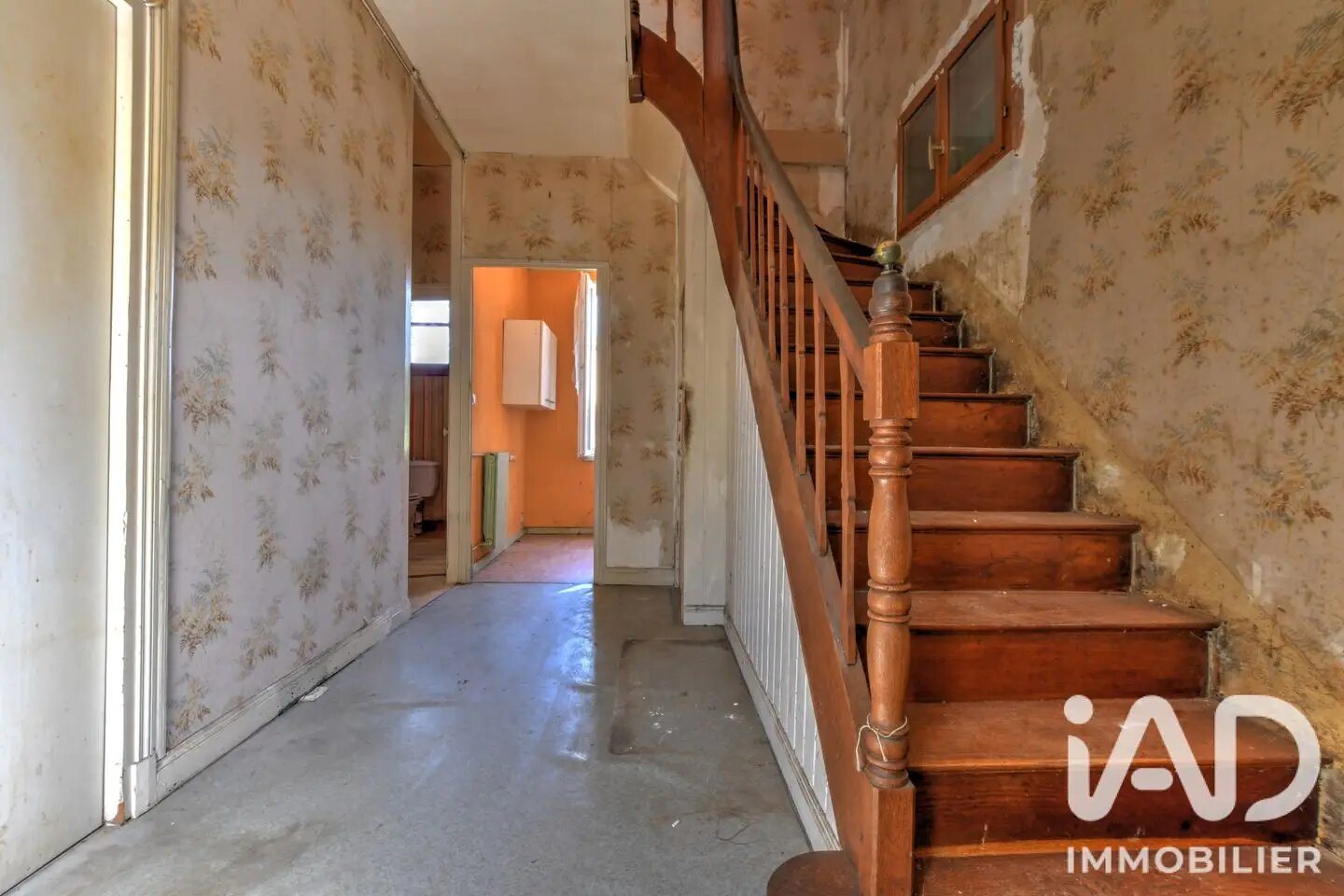 Maison à vendre, 81m², Lussac-les-Eglises