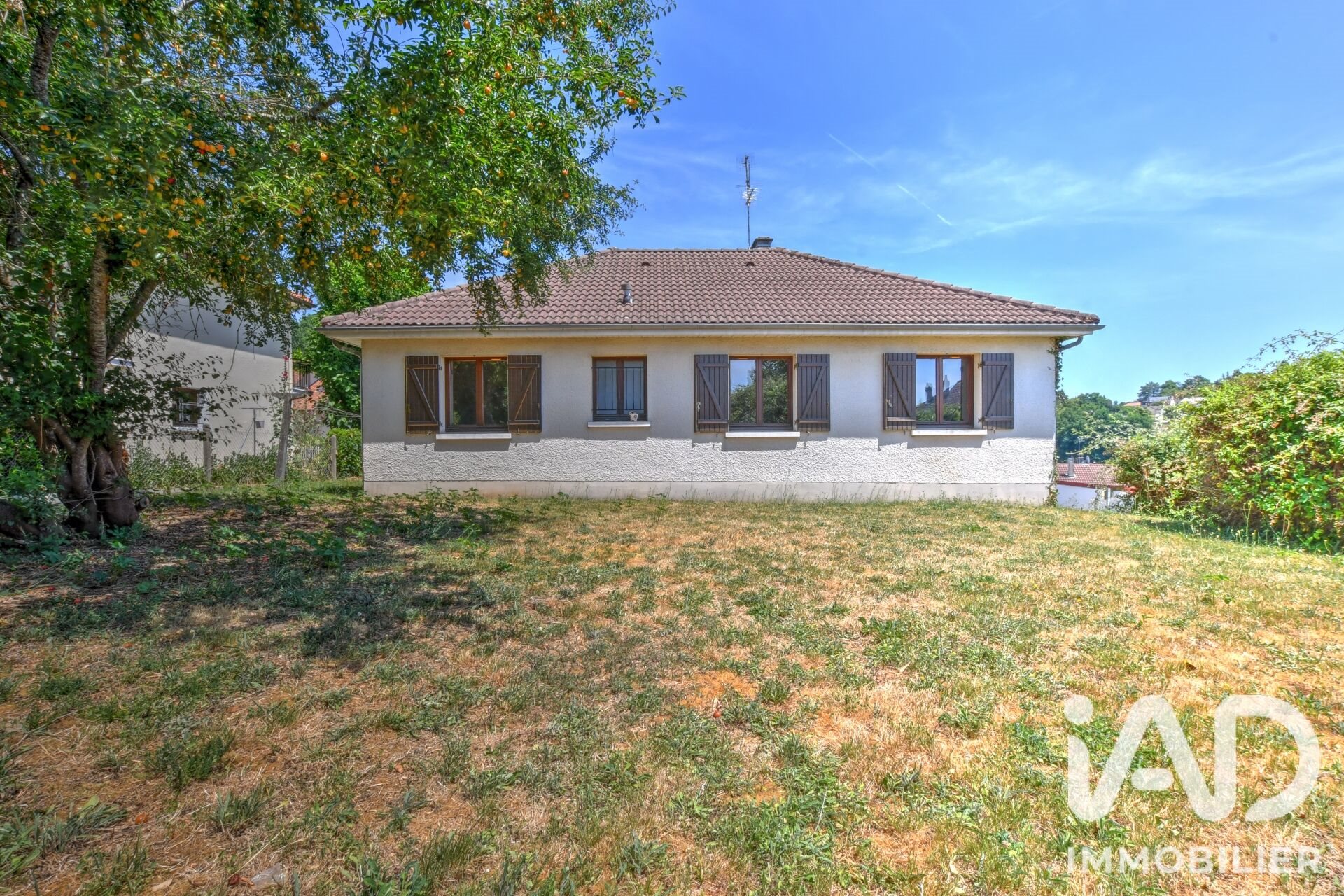 Maison à vendre, 86m², Isle