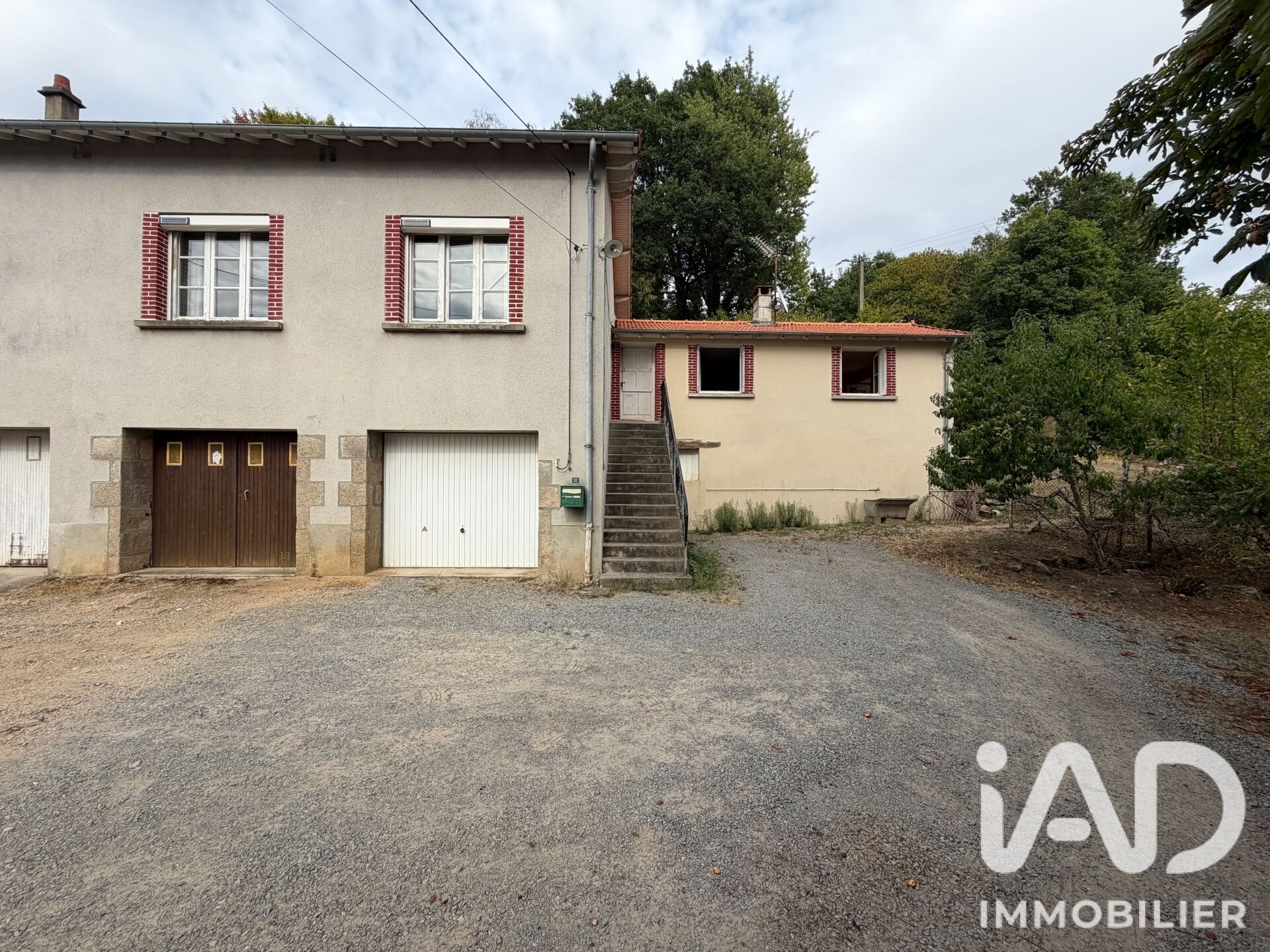 Maison à vendre, 86m², Saint-Priest-Taurion