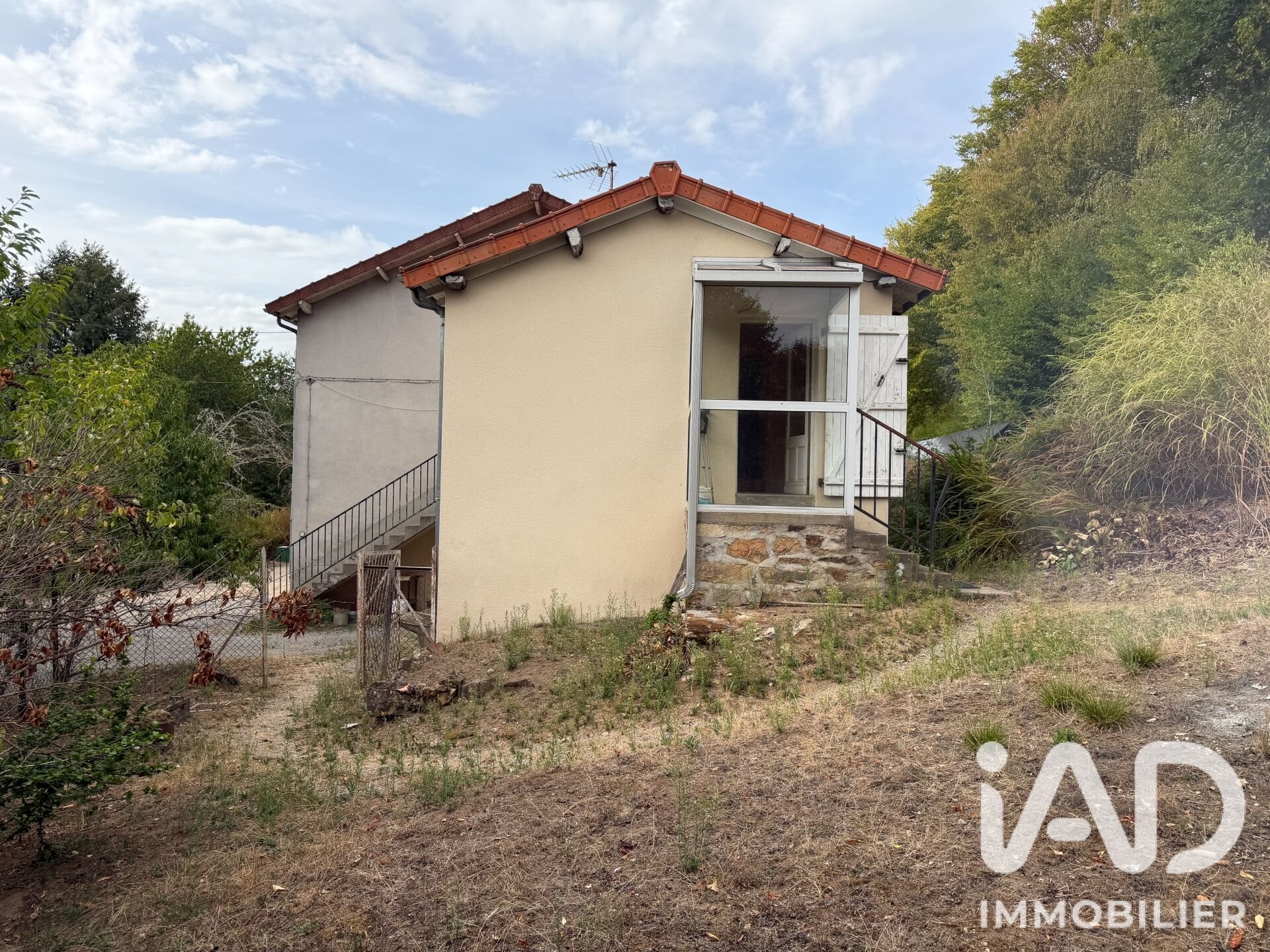 Maison à vendre, 86m², Saint-Priest-Taurion