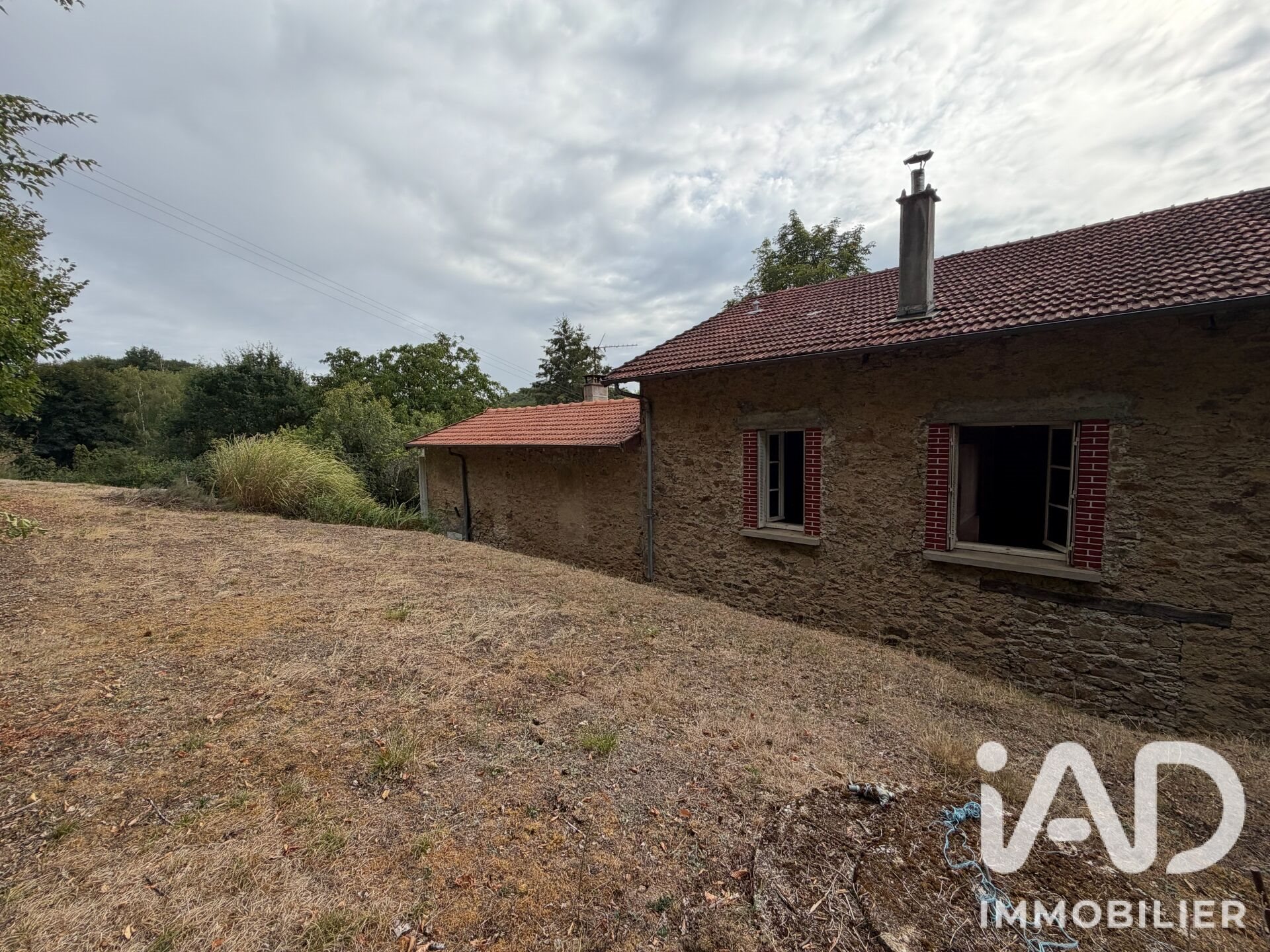 Maison à vendre, 86m², Saint-Priest-Taurion