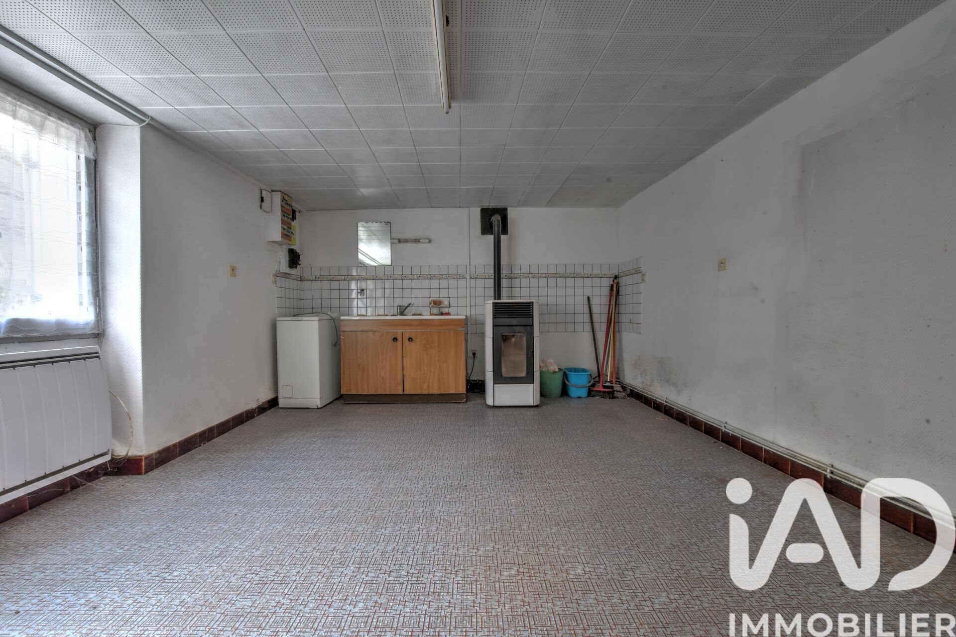 Maison à vendre, 87m², Saint-Sulpice-le-Guérétois