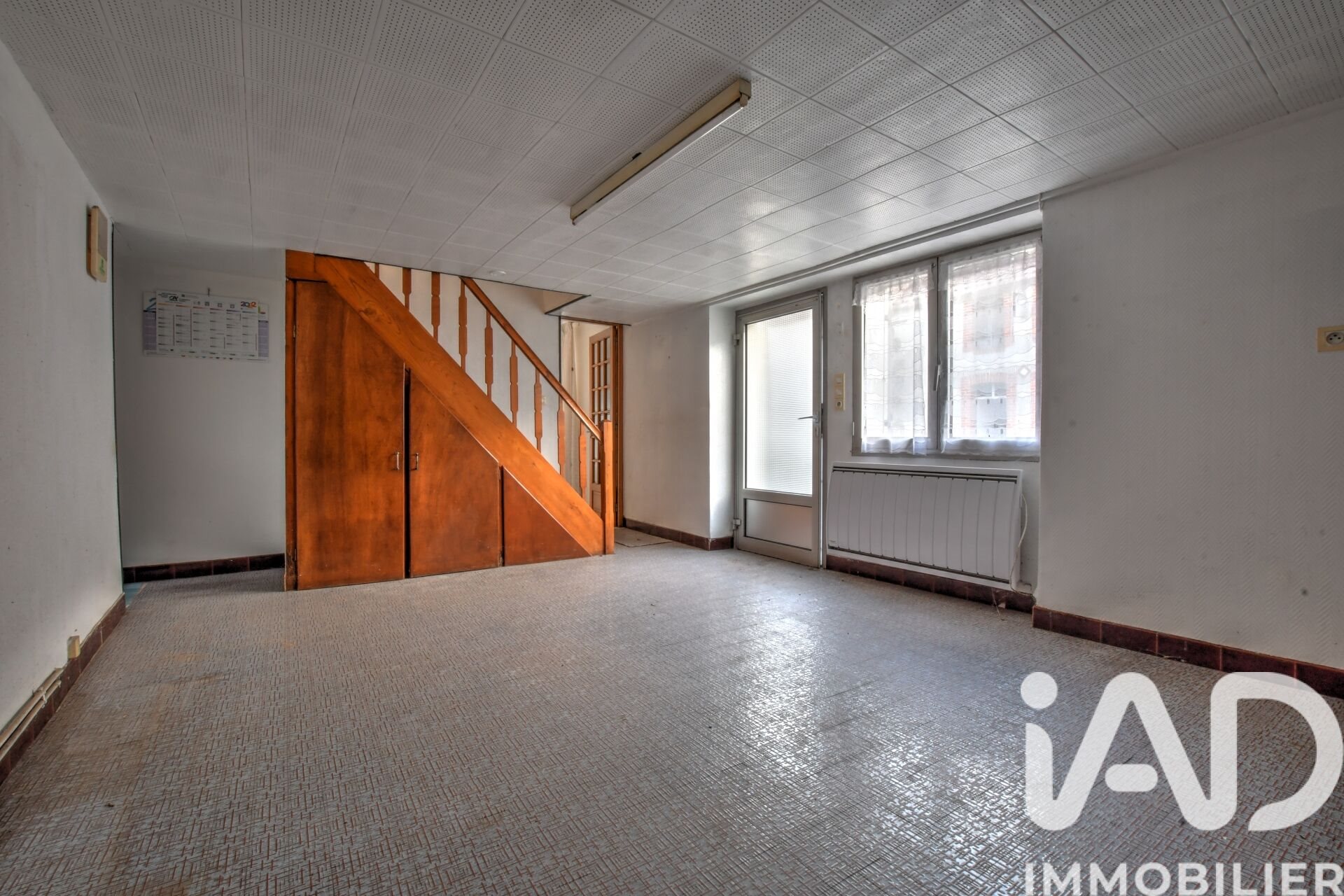 Maison à vendre, 87m², Saint-Sulpice-le-Guérétois