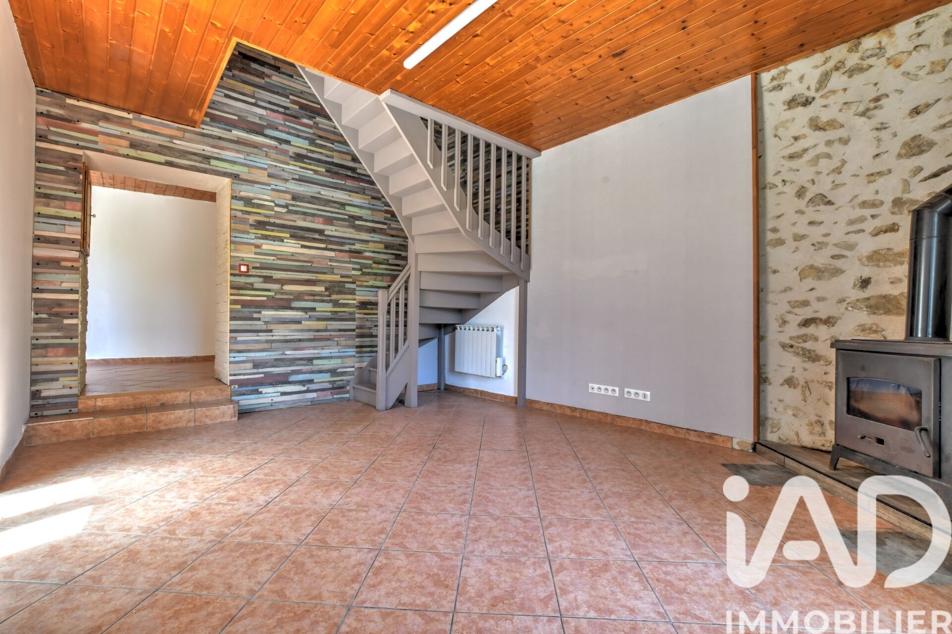 Maison à vendre, 79m², Saint-Priest-Taurion