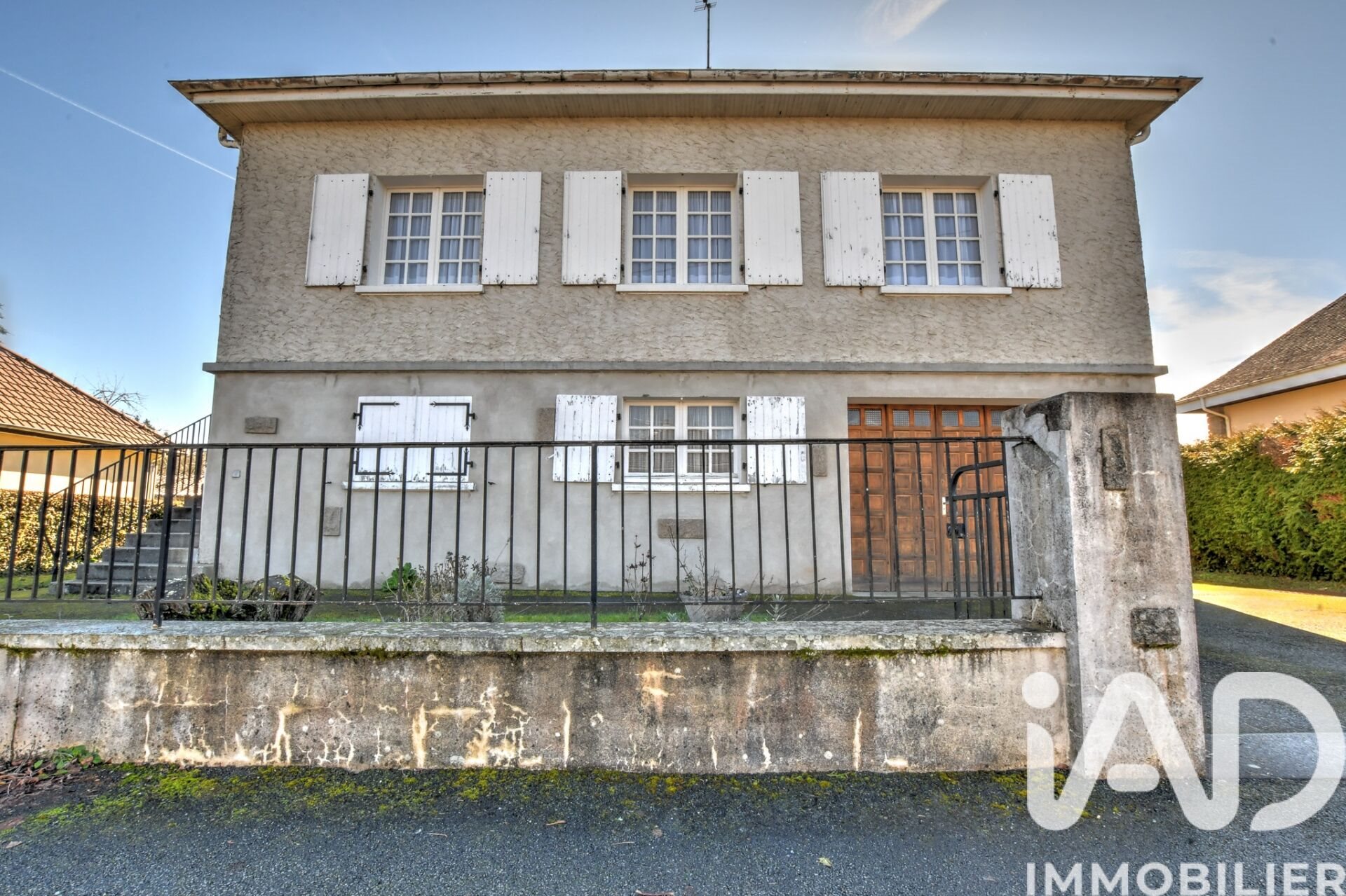 Maison à vendre, 145m², Bénévent-l'Abbaye