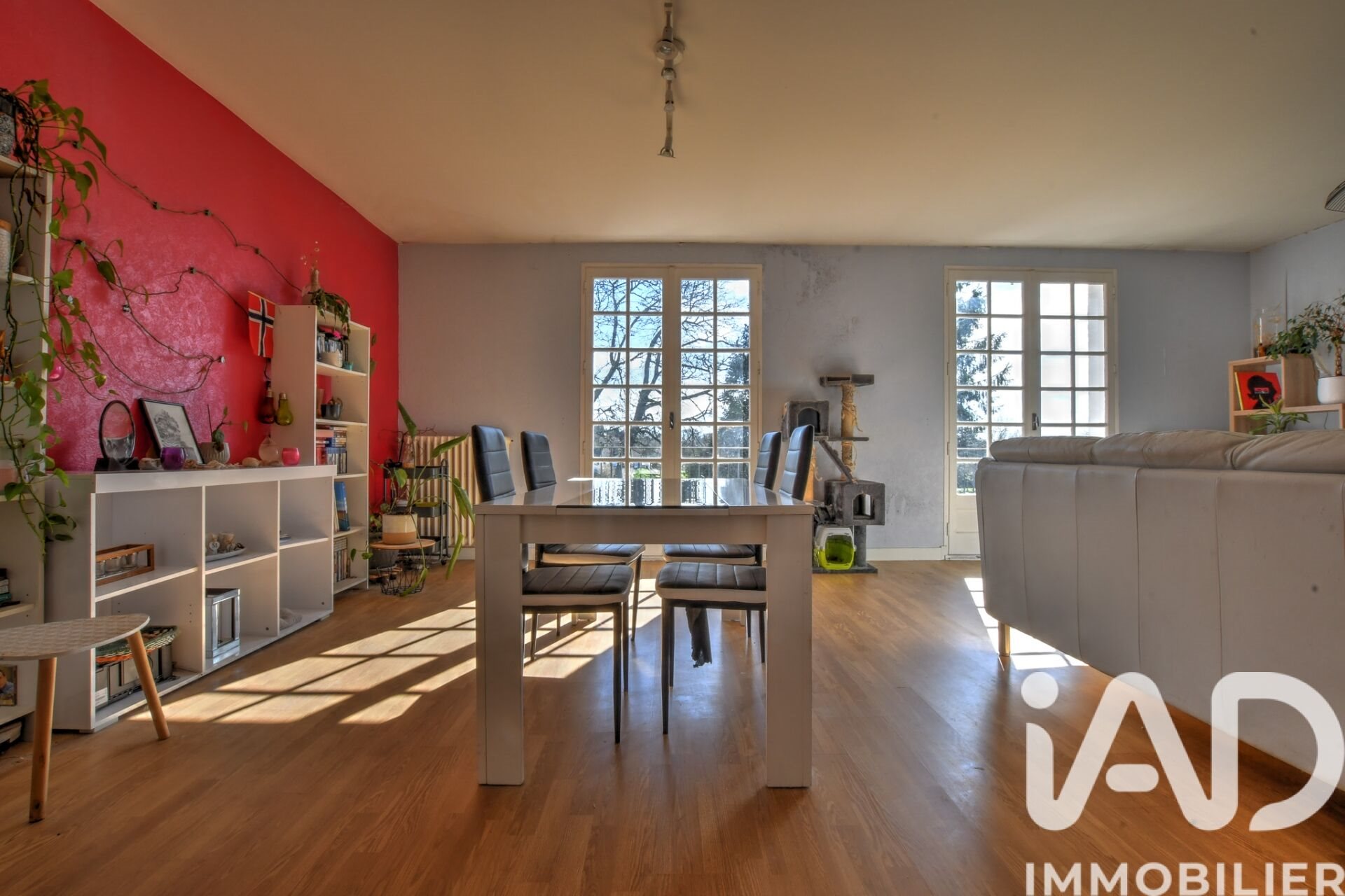 Maison à vendre, 145m², Bénévent-l'Abbaye