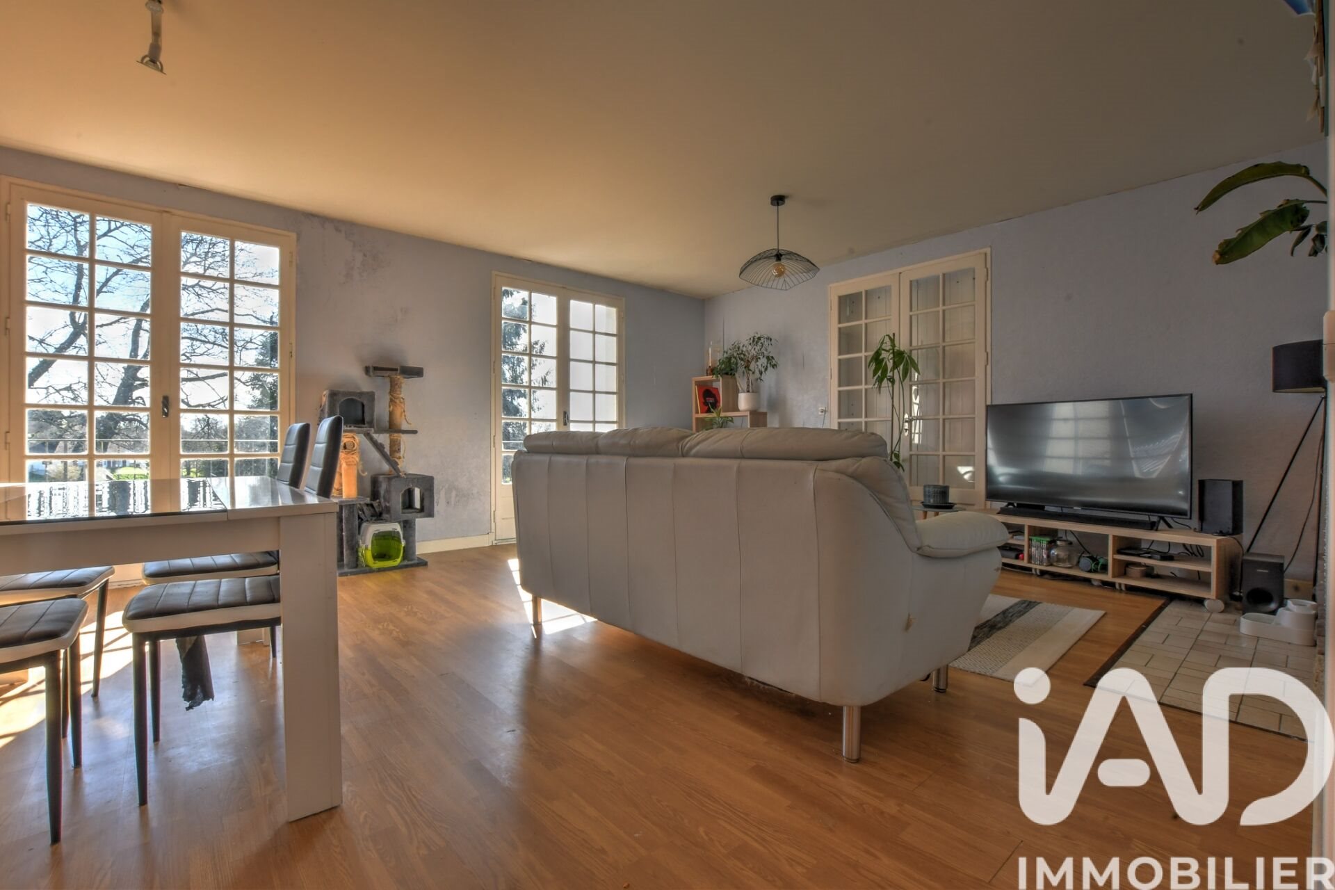 Maison à vendre, 145m², Bénévent-l'Abbaye