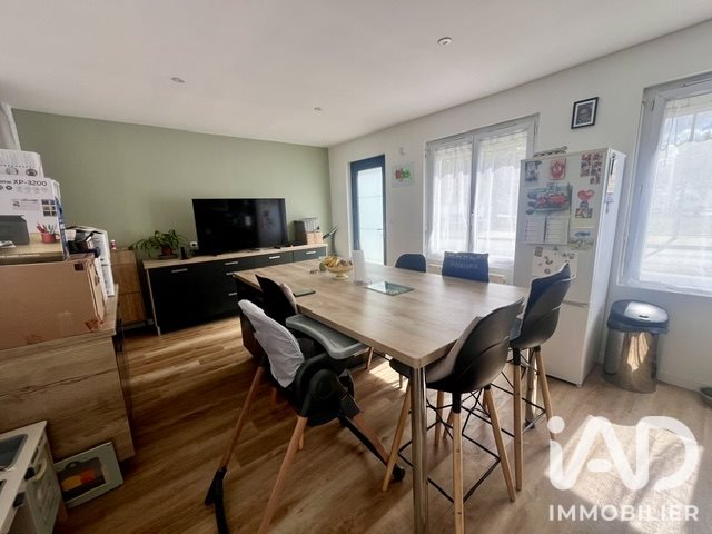 Maison à vendre, 70m², Falleron