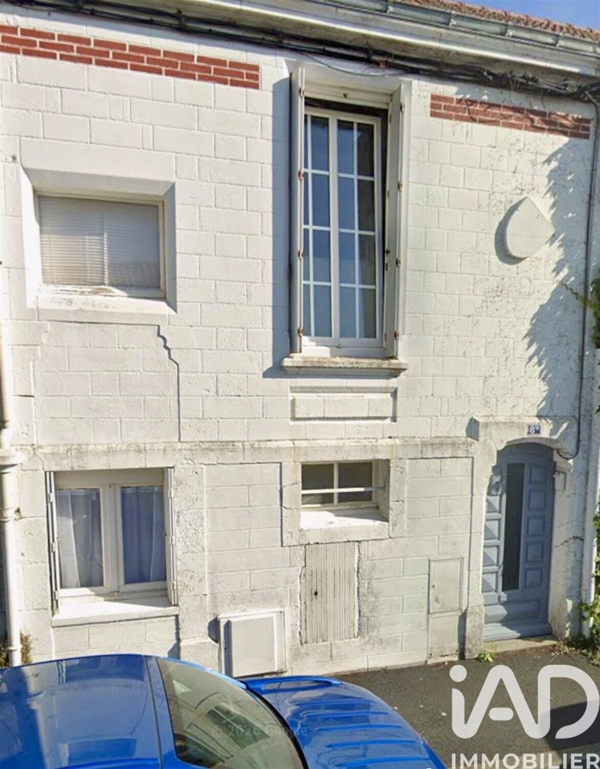 Maison à vendre, 77m², La Roche-sur-Yon