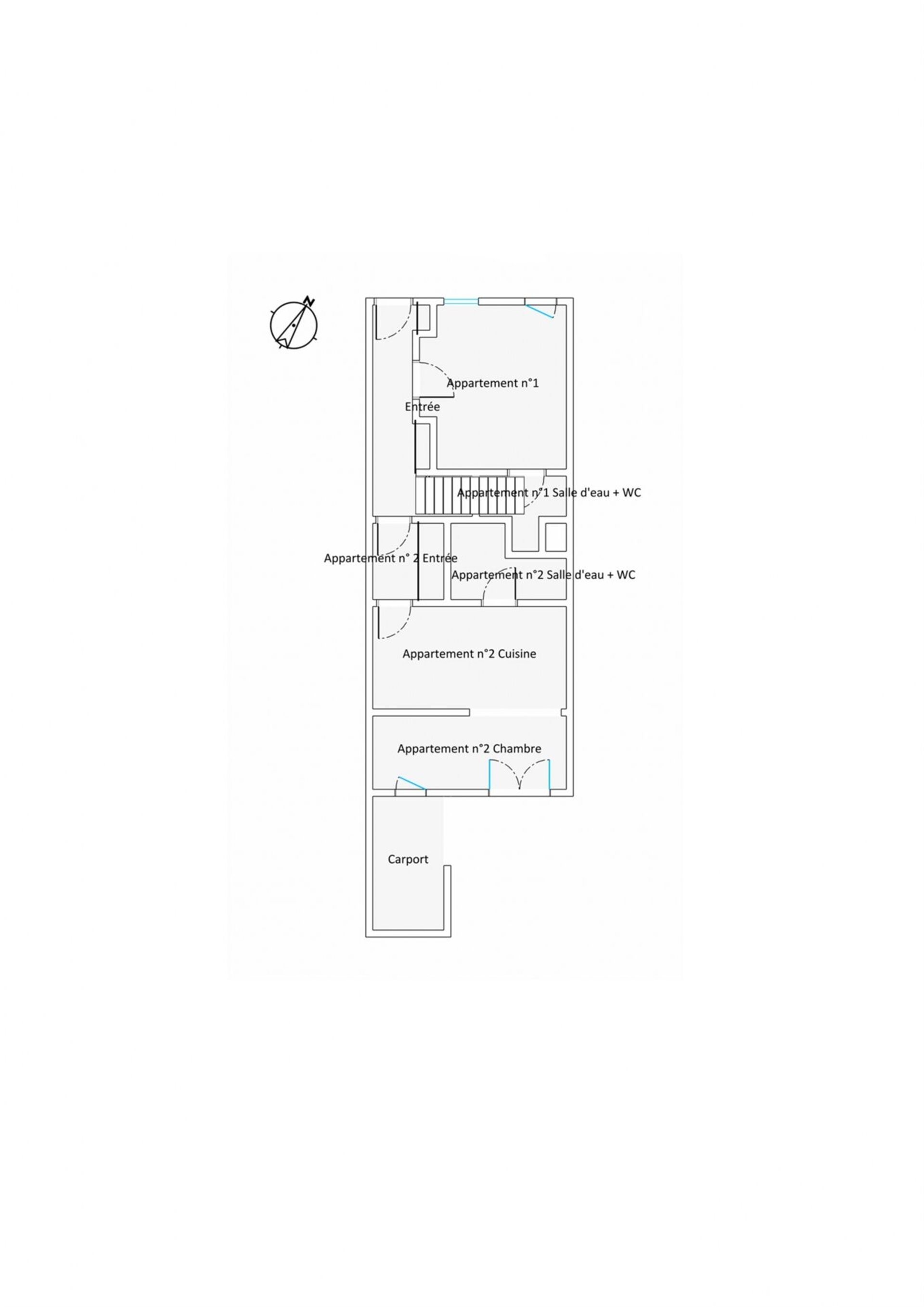 Maison à vendre, 77m², La Roche-sur-Yon