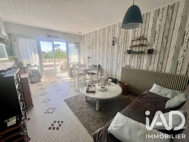 Appartement à vendre, 44m², Saint-Jean-de-Monts