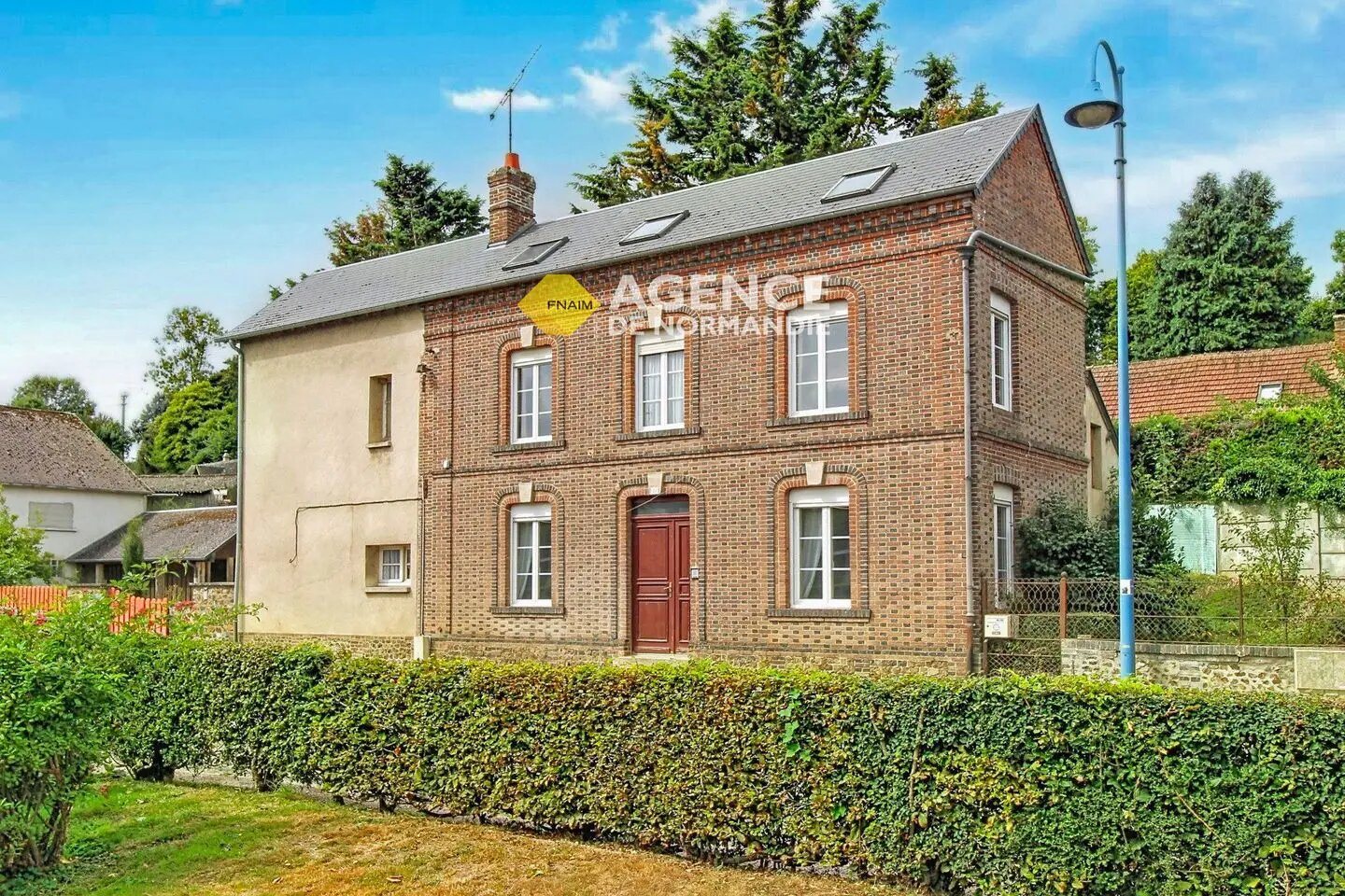Maison à vendre, 145m², Montreuil-l'Argillé