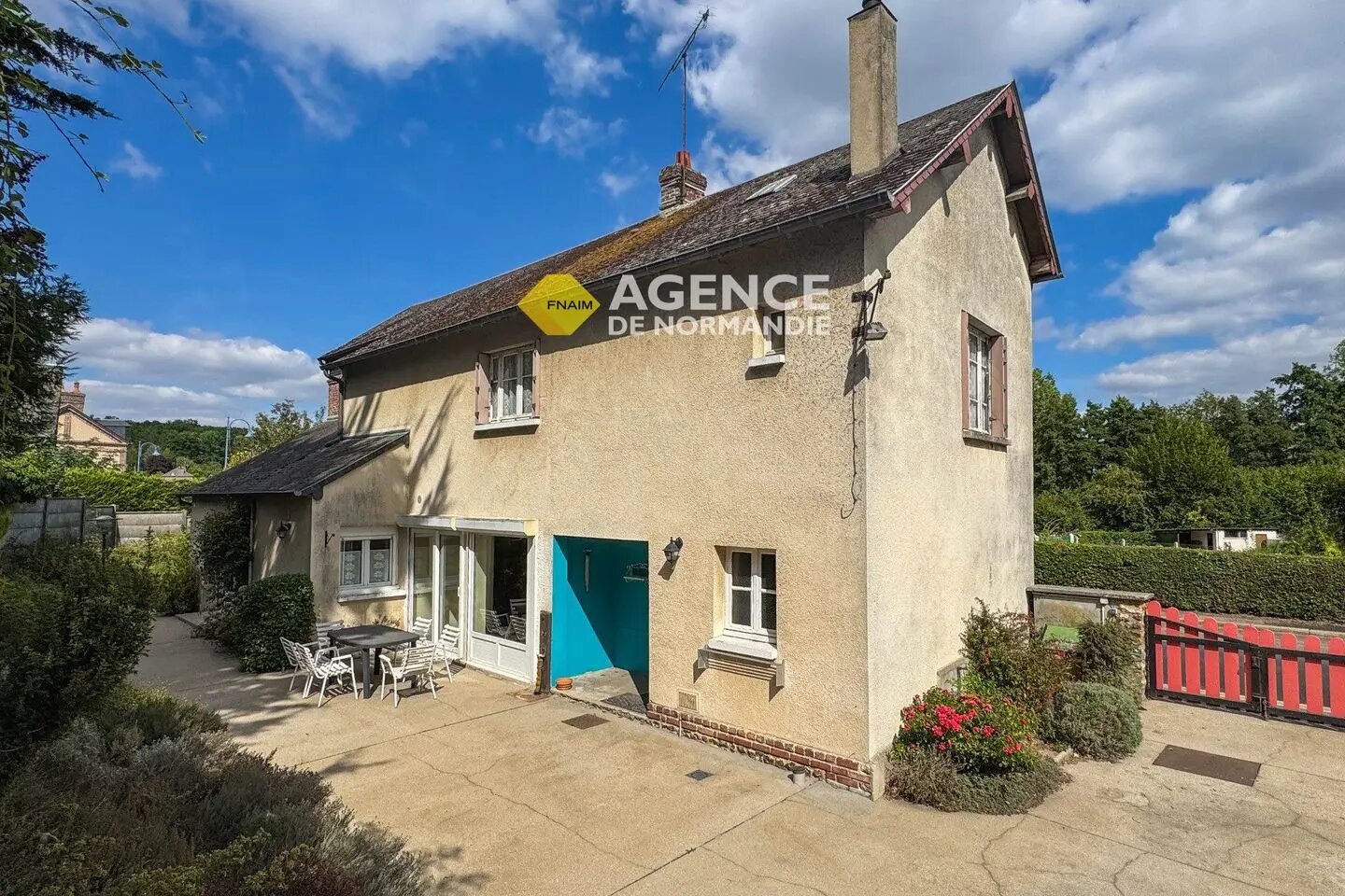 Maison à vendre, 145m², Montreuil-l'Argillé