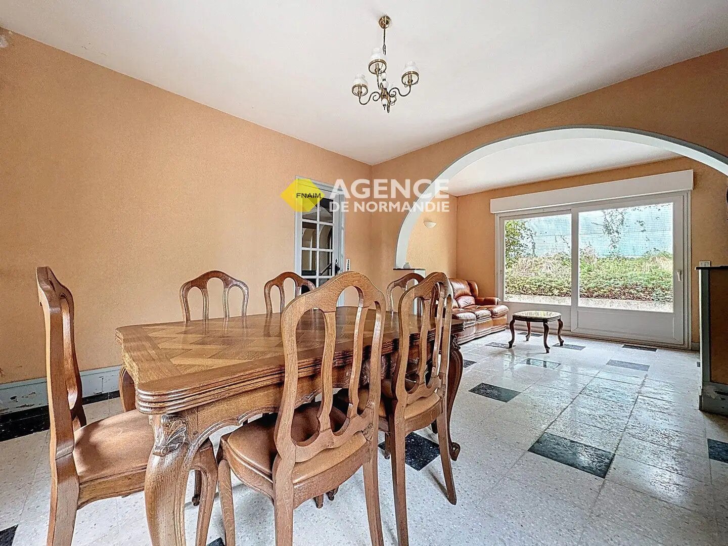 Maison à vendre, 145m², Montreuil-l'Argillé