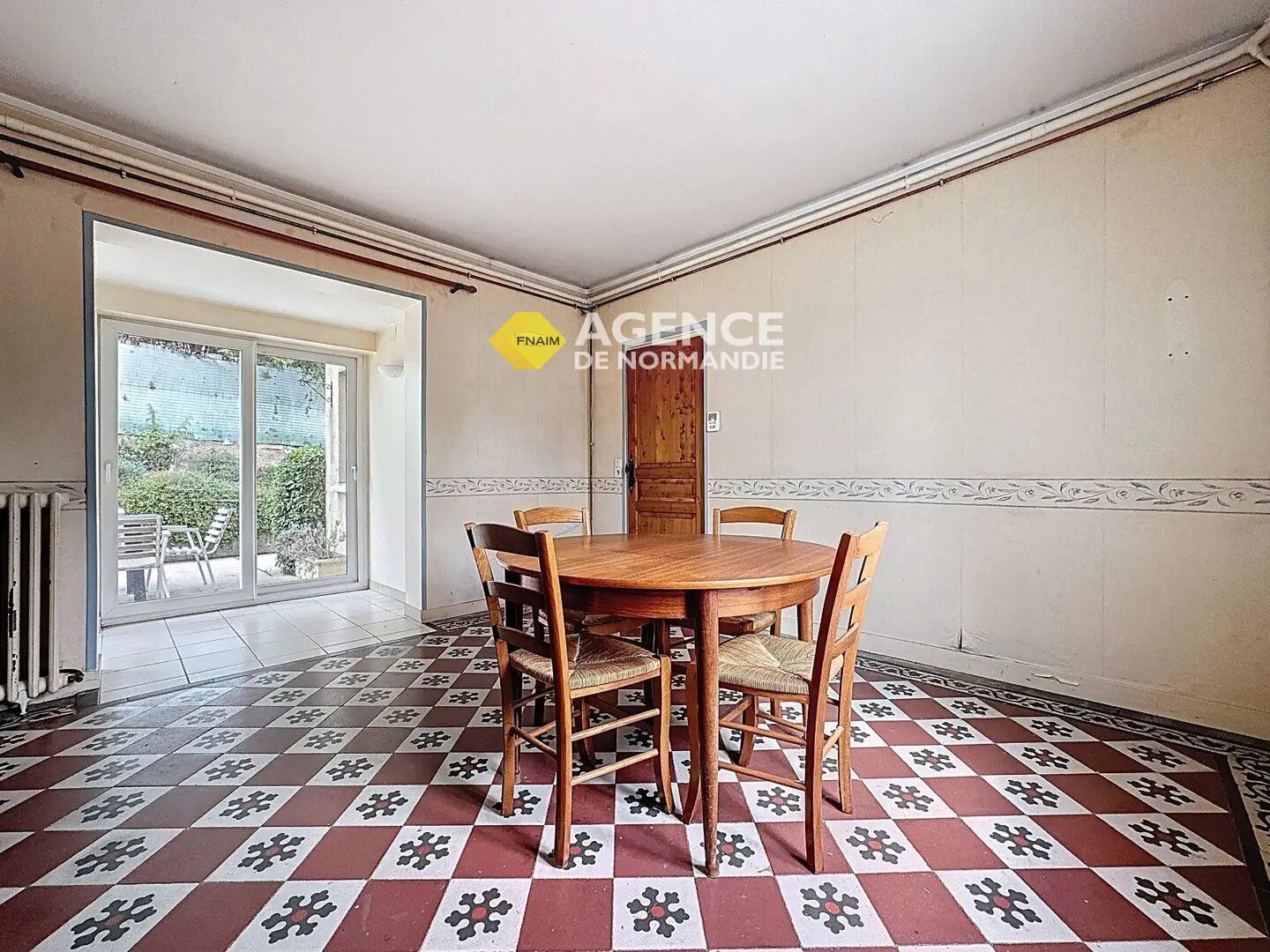Maison à vendre, 145m², Montreuil-l'Argillé