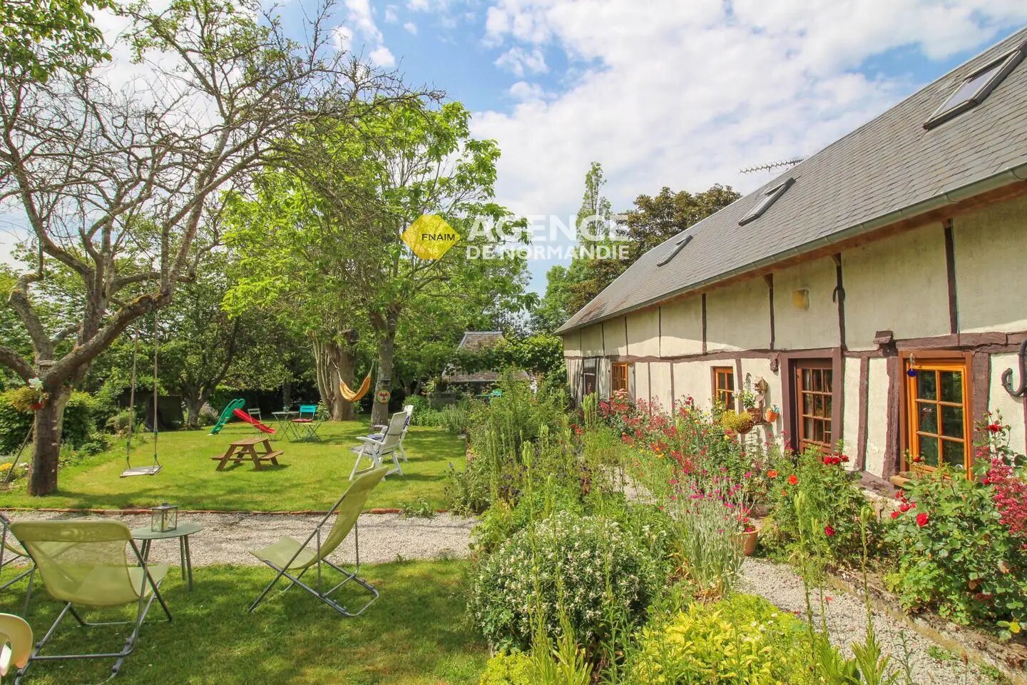 Maison à vendre, 117m², Montreuil-l'Argillé