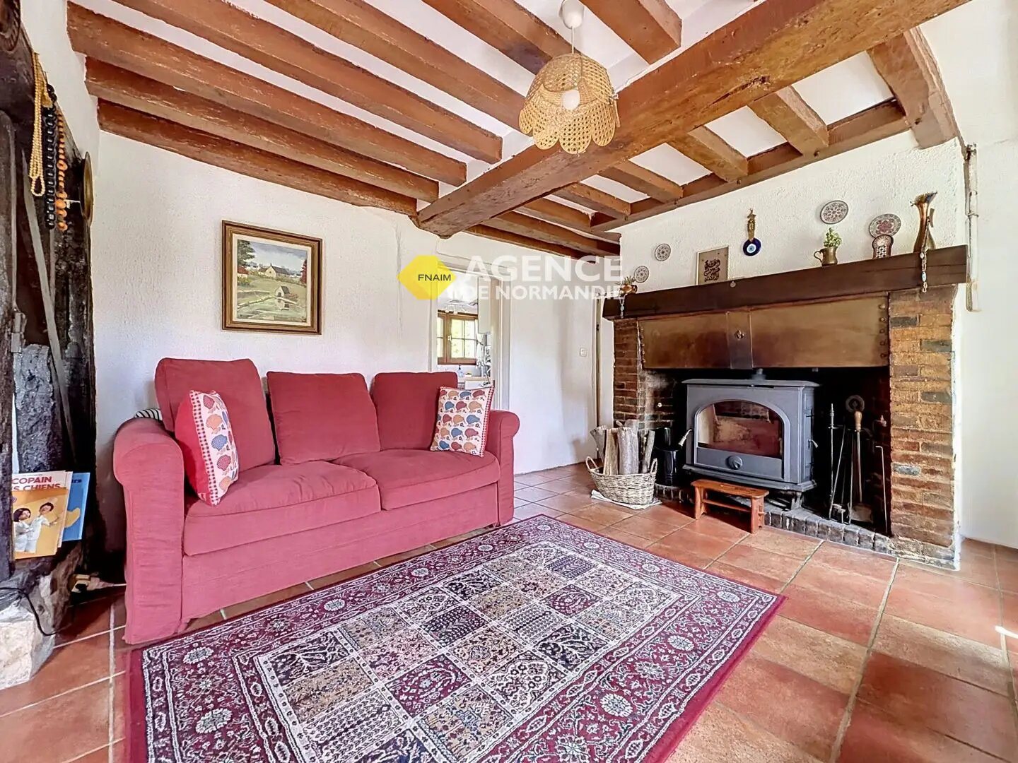 Maison à vendre, 117m², Montreuil-l'Argillé