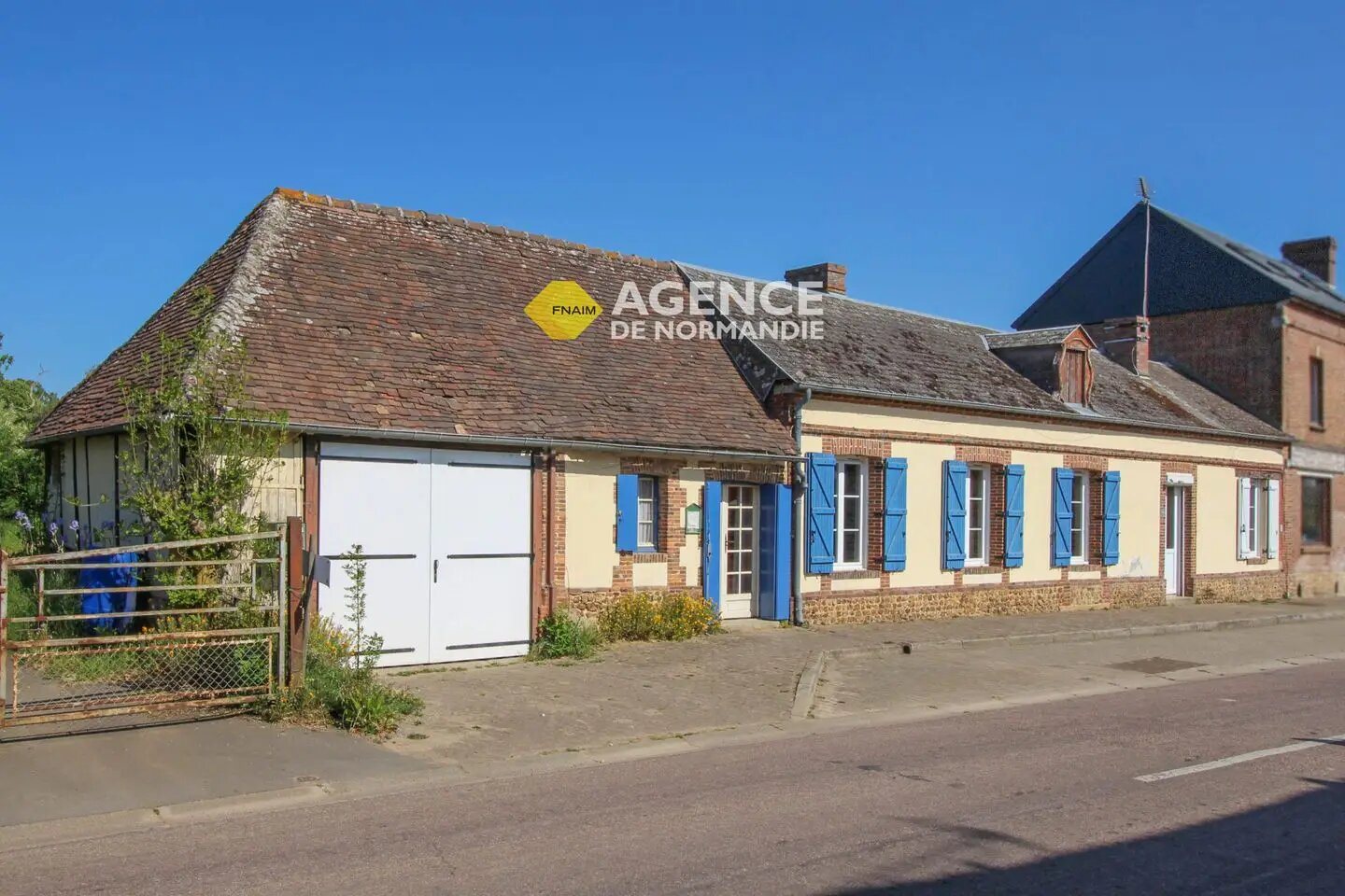 Maison à vendre, 92m², Montreuil-l'Argillé