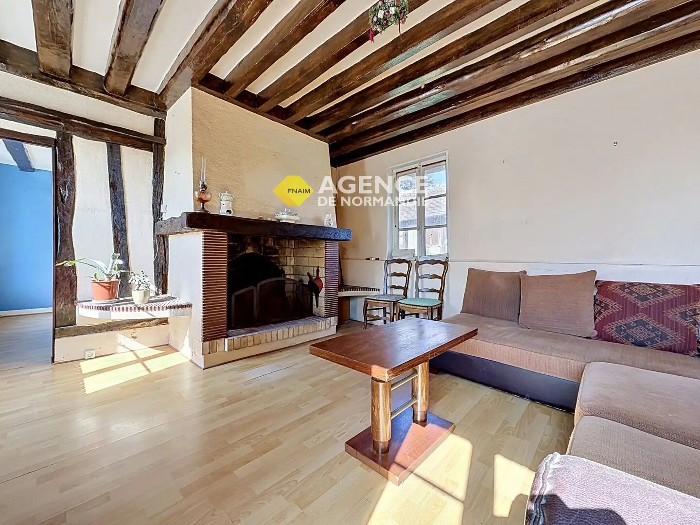 Maison à vendre, 92m², Montreuil-l'Argillé