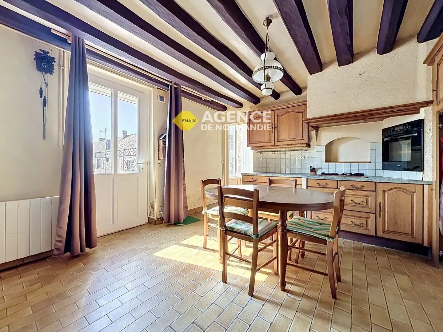 Maison à vendre, 92m², Montreuil-l'Argillé