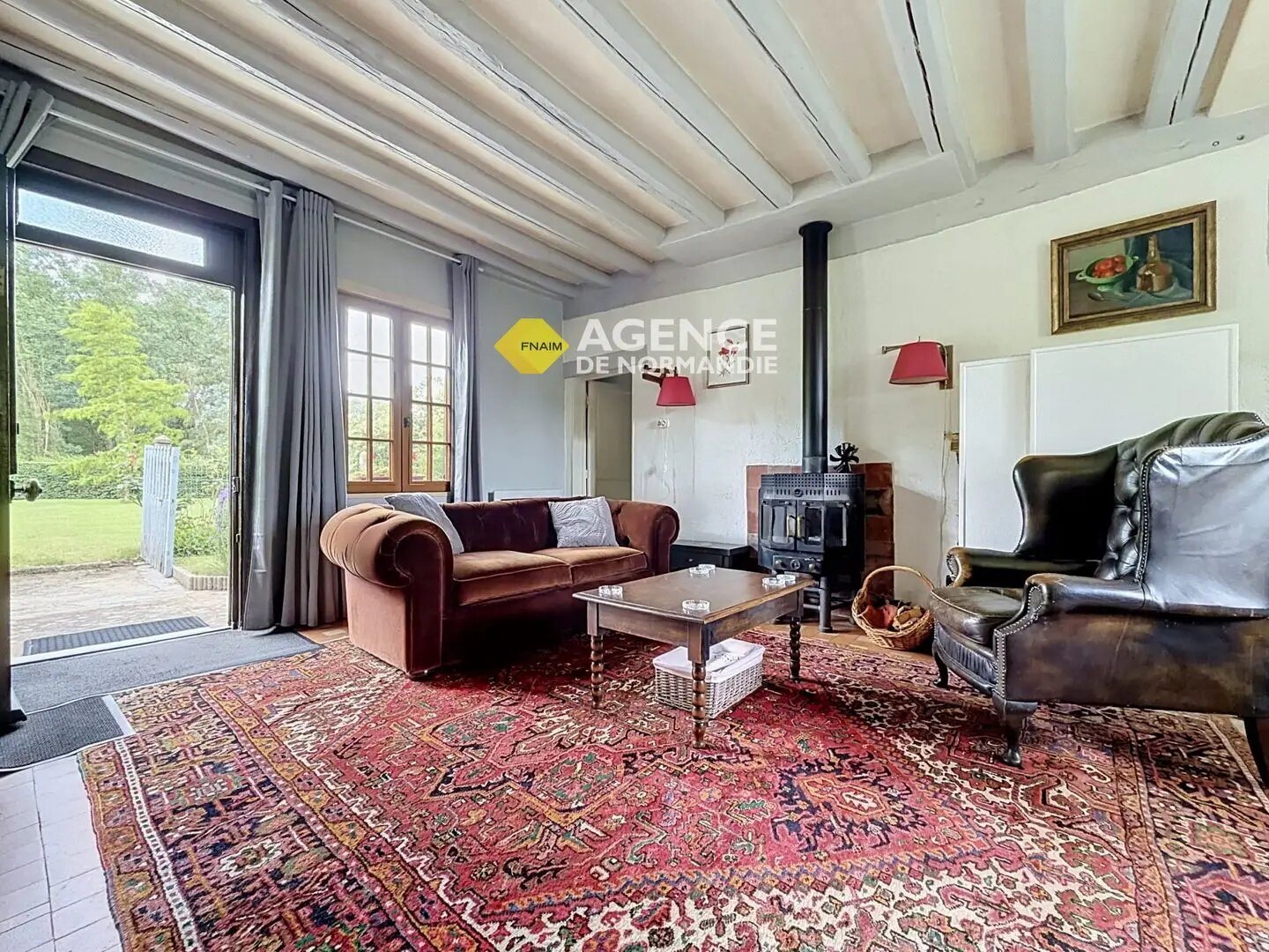 Maison à vendre, 143m², Montreuil-l'Argillé