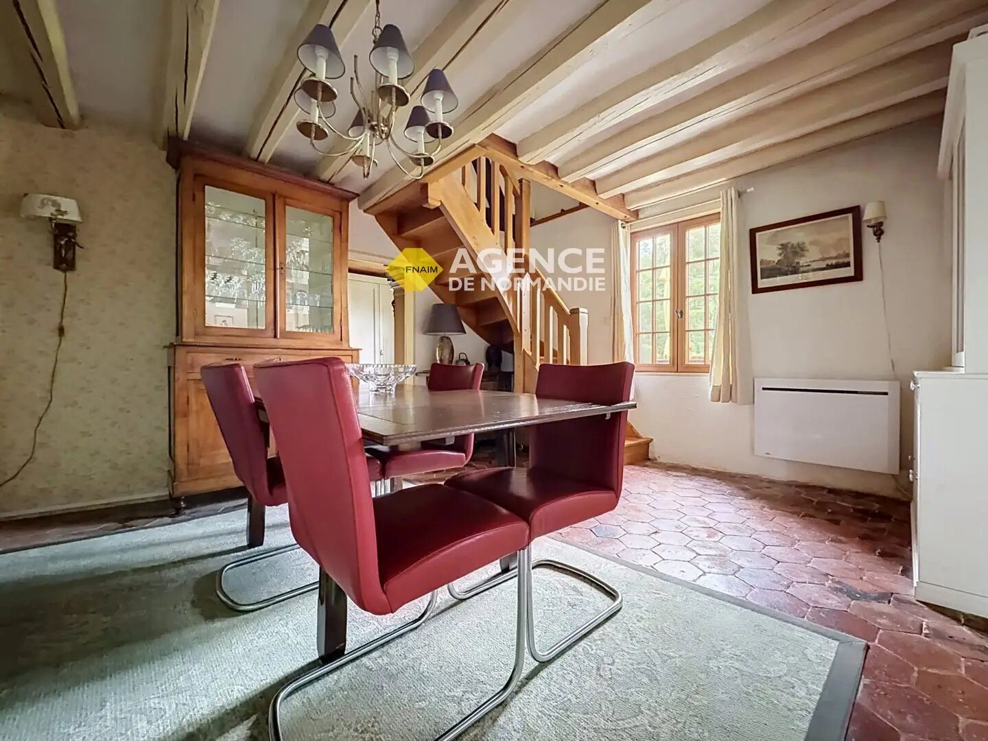 Maison à vendre, 143m², Montreuil-l'Argillé