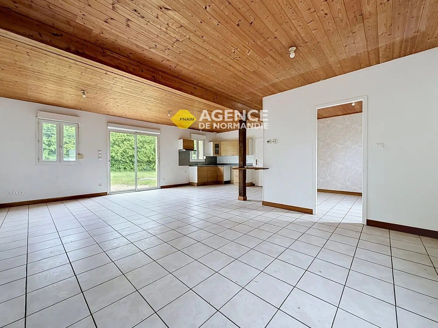 Maison à vendre, 84m², Montreuil-l'Argillé