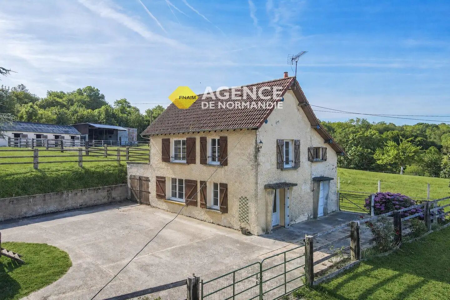 Maison à vendre, 99m², Vimoutiers