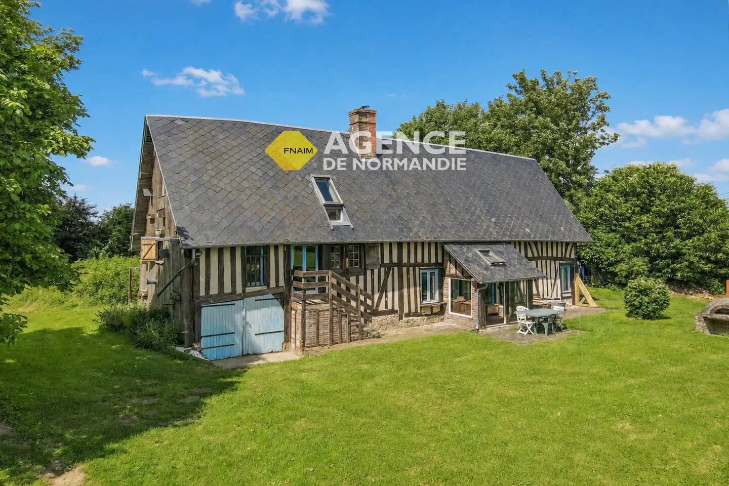 Maison à vendre, 101m², Broglie