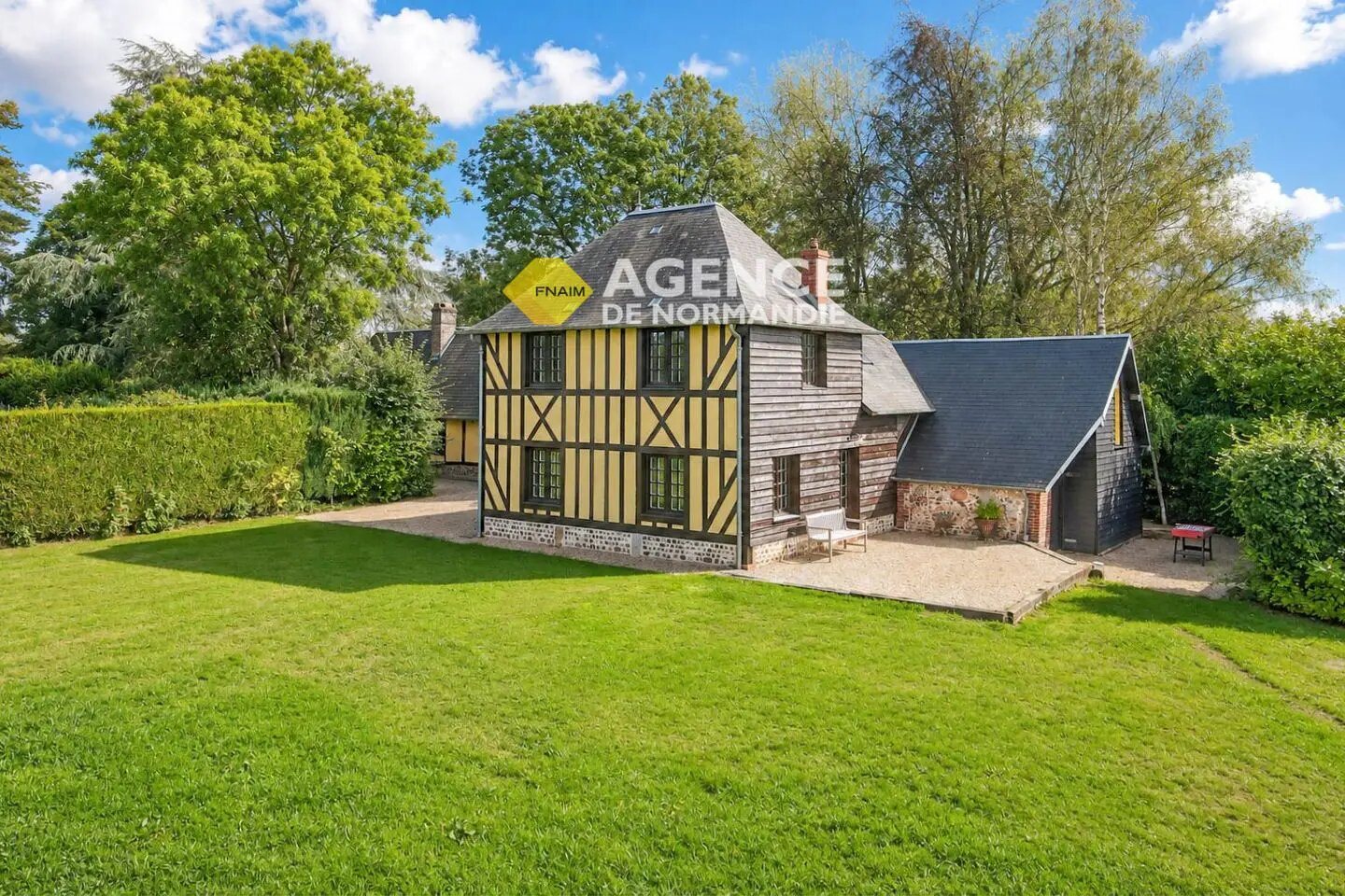 Maison à vendre, 228m², Montreuil-l'Argillé