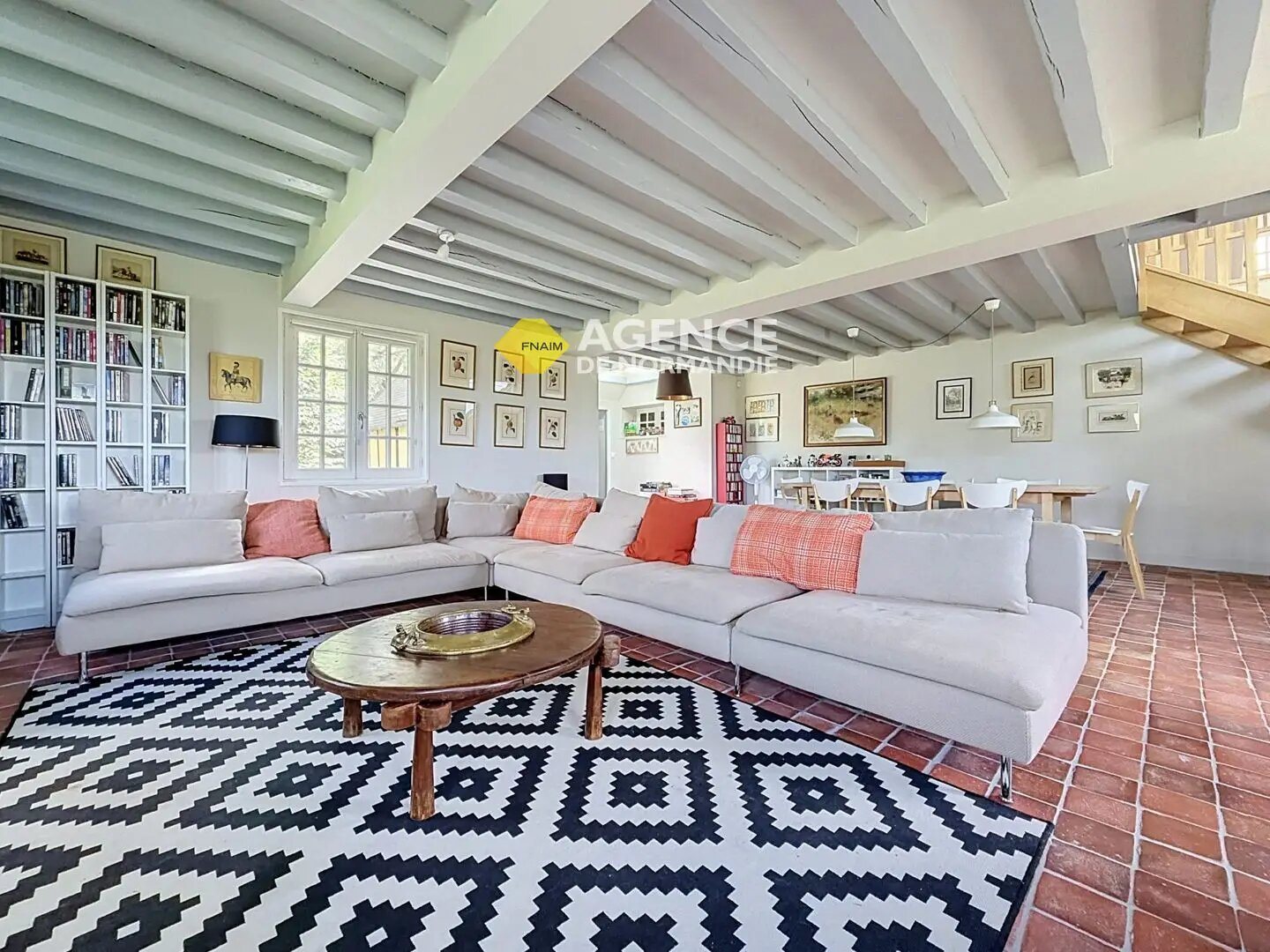 Maison à vendre, 228m², Montreuil-l'Argillé
