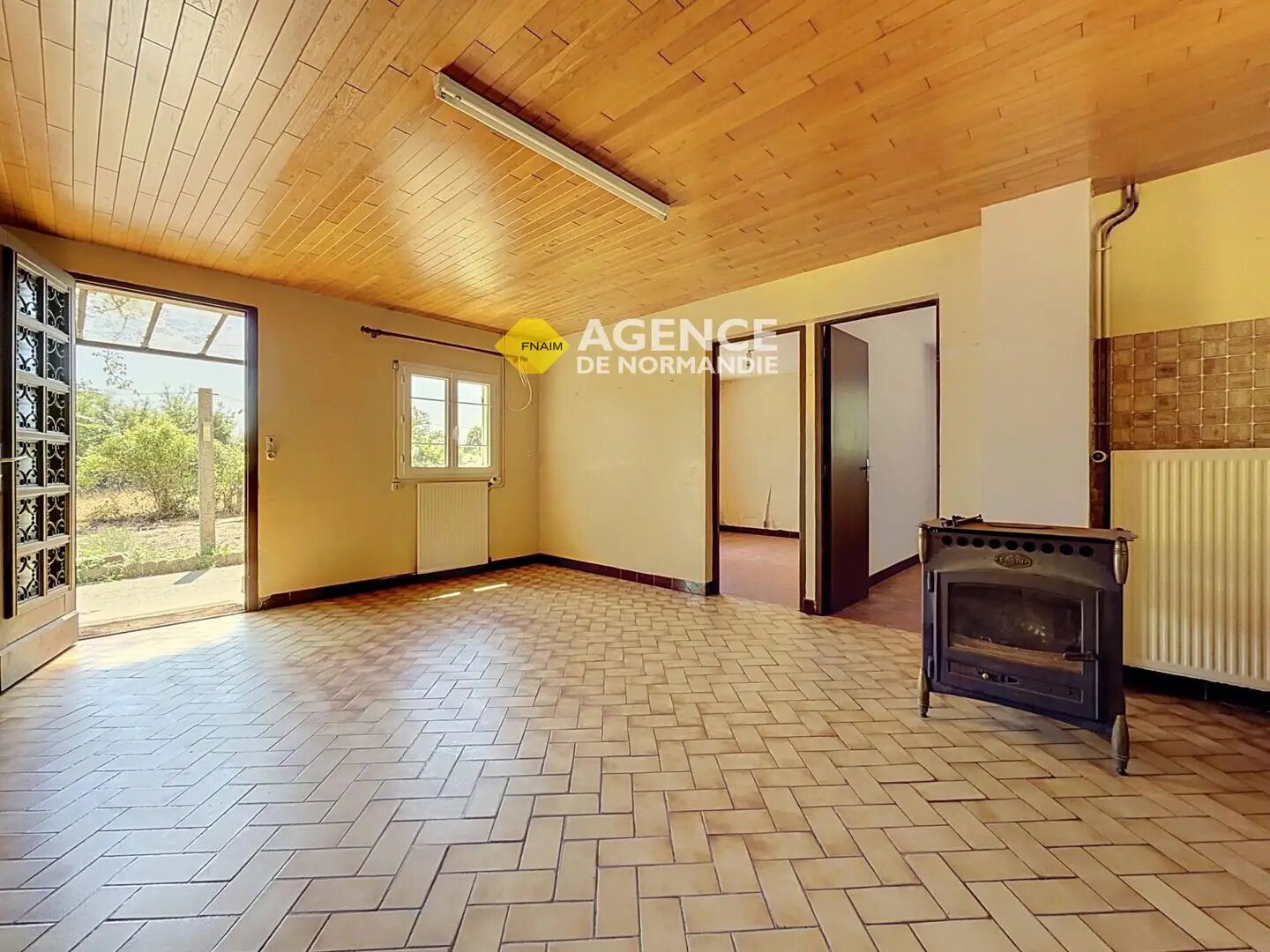 Maison à vendre, 69m², Montreuil-l'Argillé