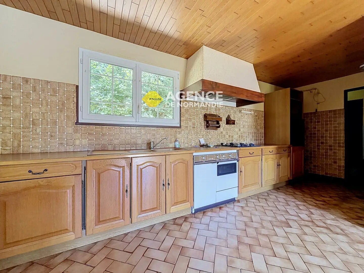Maison à vendre, 69m², Montreuil-l'Argillé
