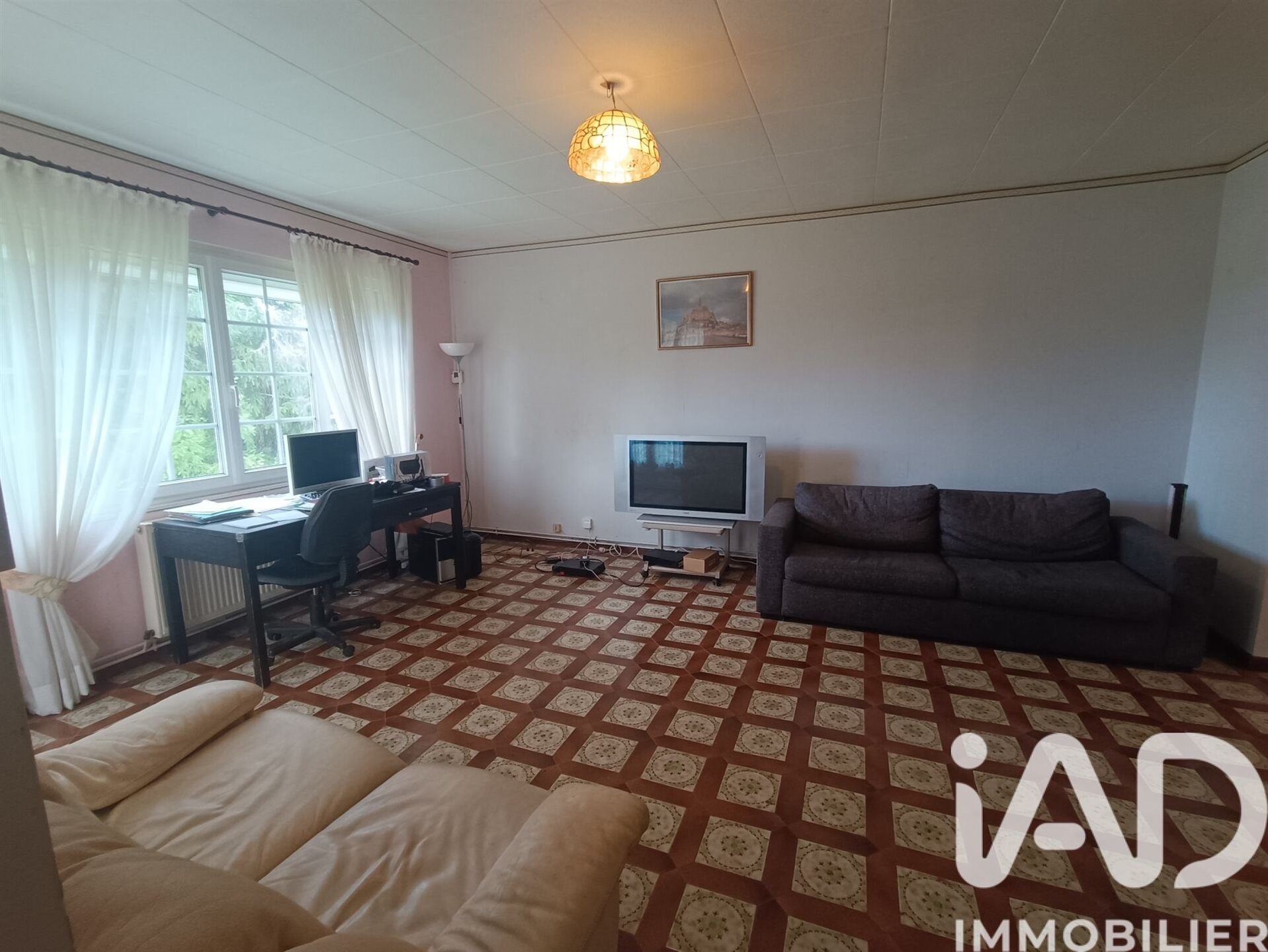 Maison à vendre, 80m², Courtomer