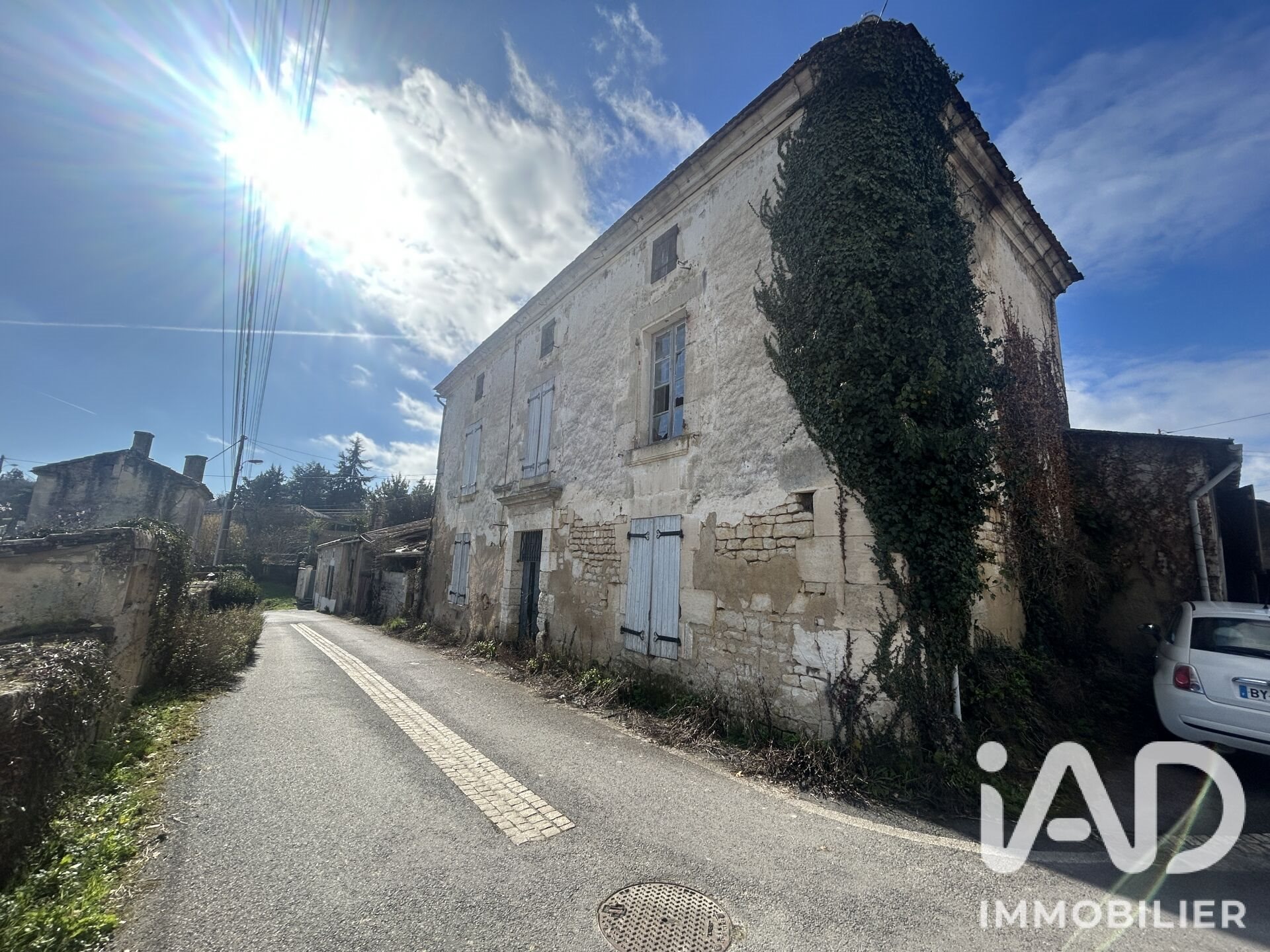 Maison à vendre, 200m², La Couronne