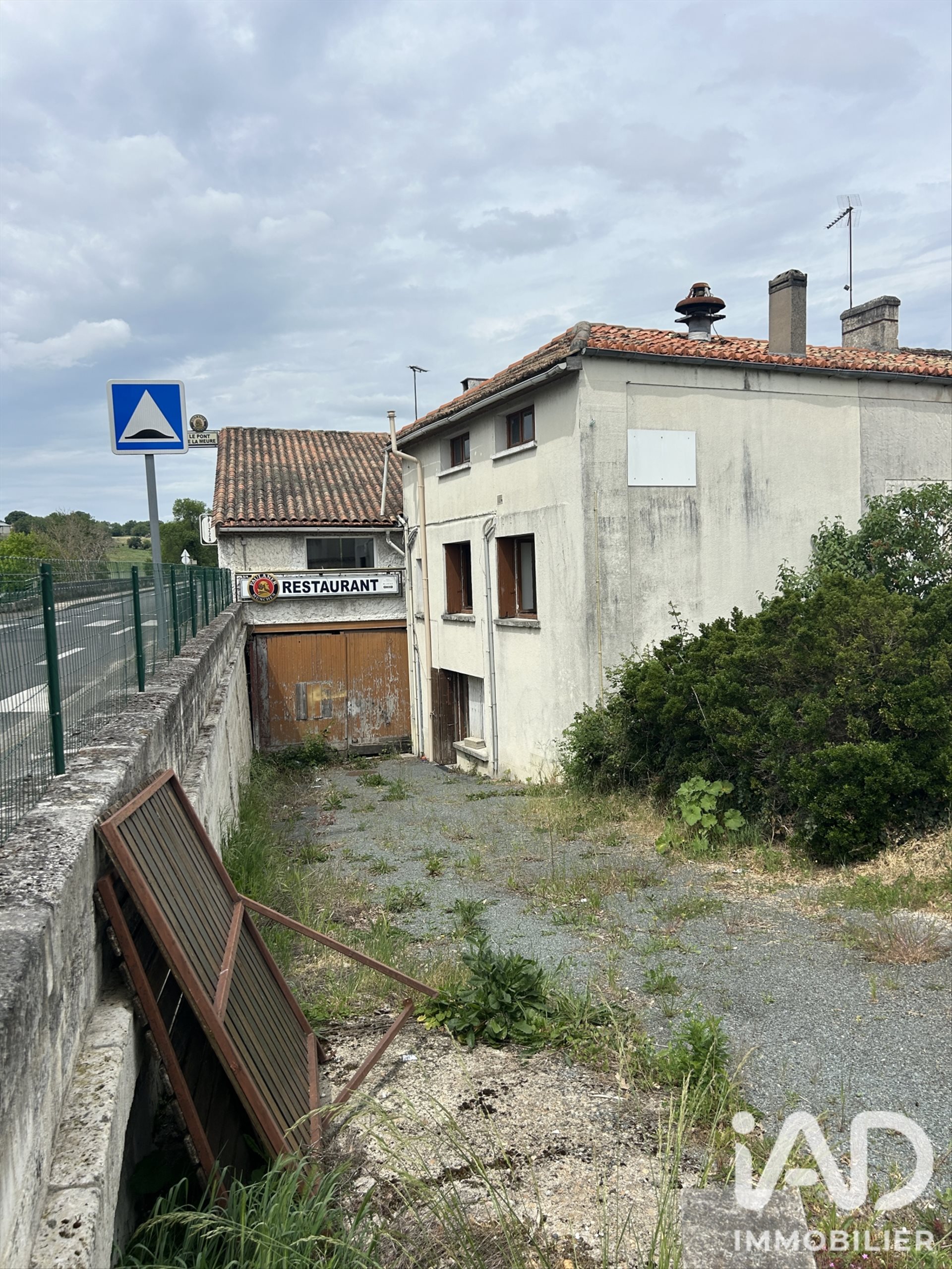 Maison à vendre, 290m², Nersac