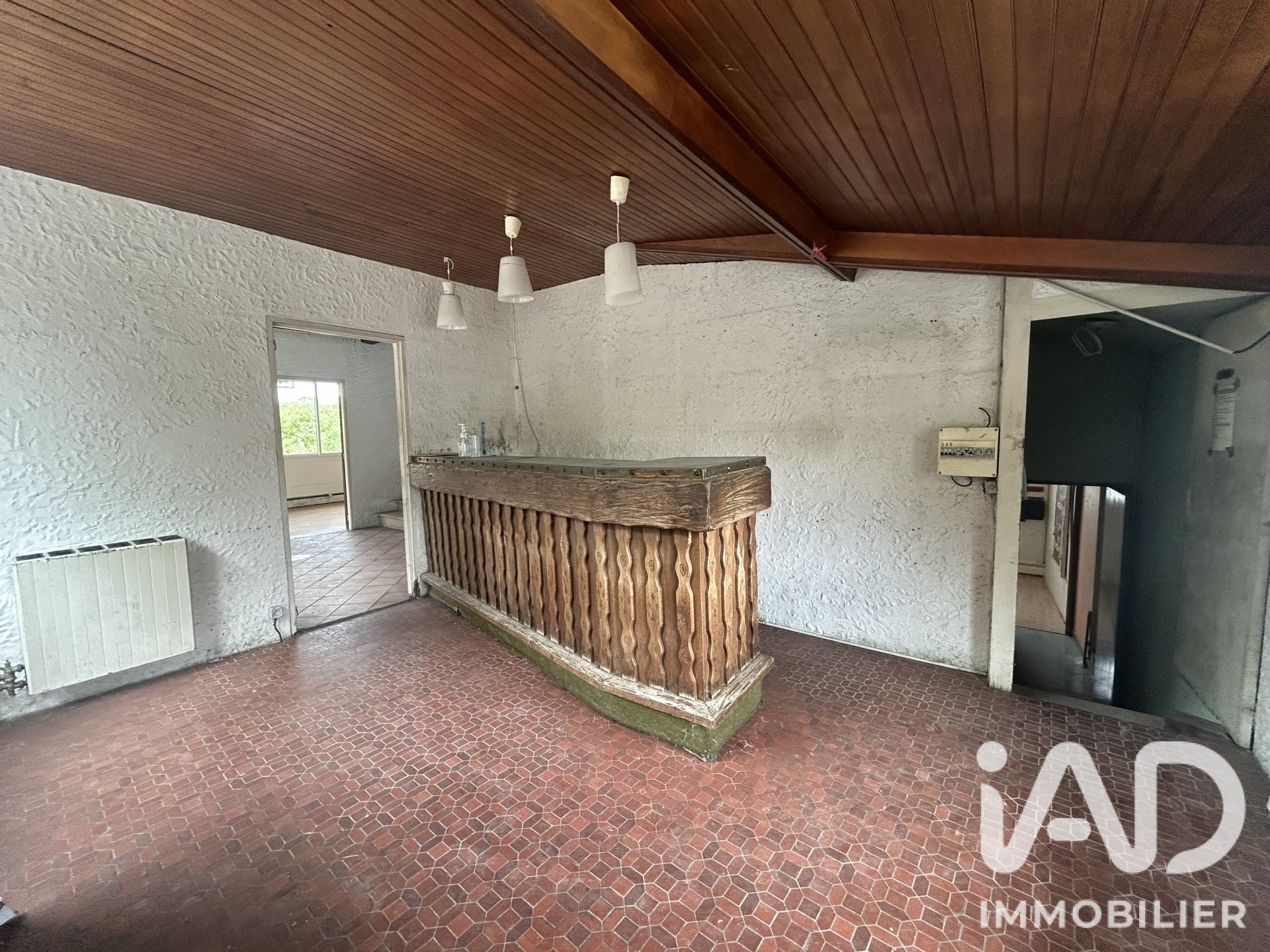 Maison à vendre, 290m², Nersac