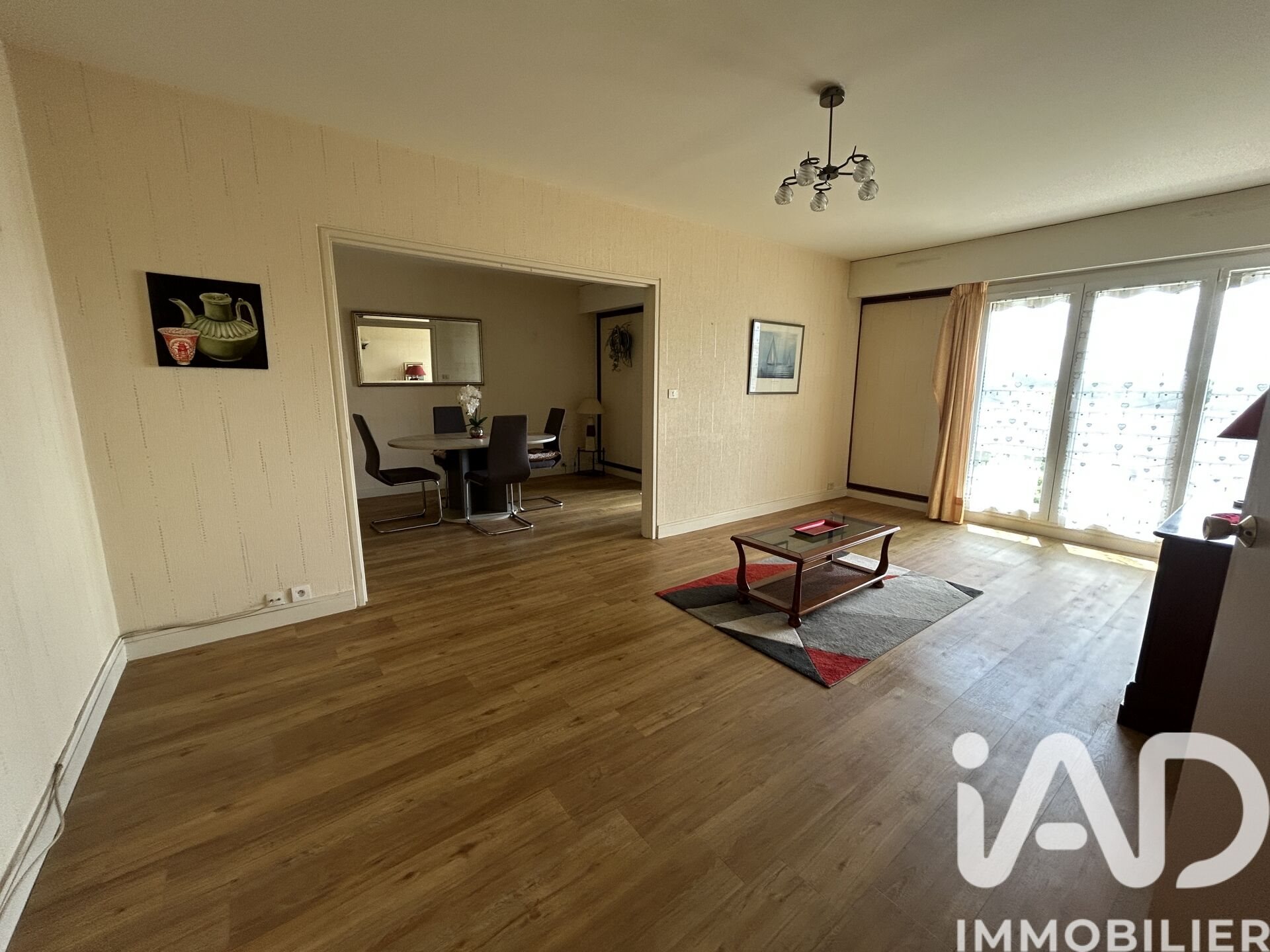 Appartement à vendre, 97m², Angoulême