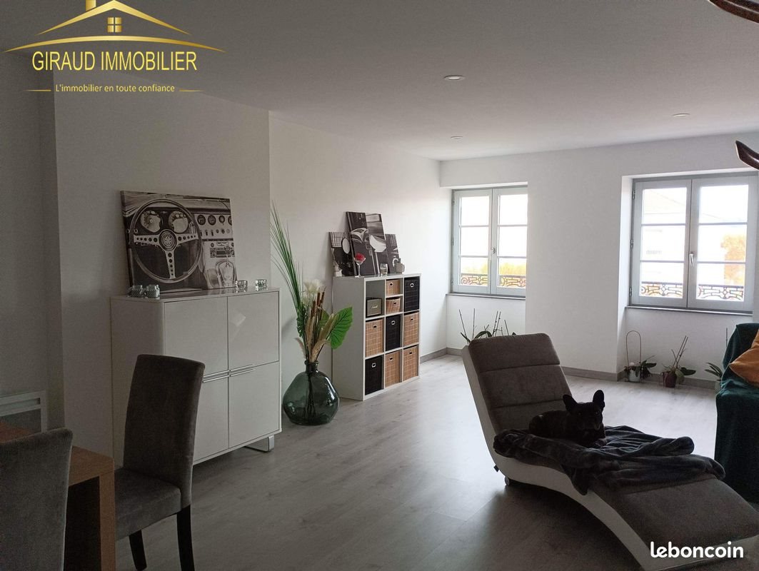 Appartement à louer, 90m², Chandon